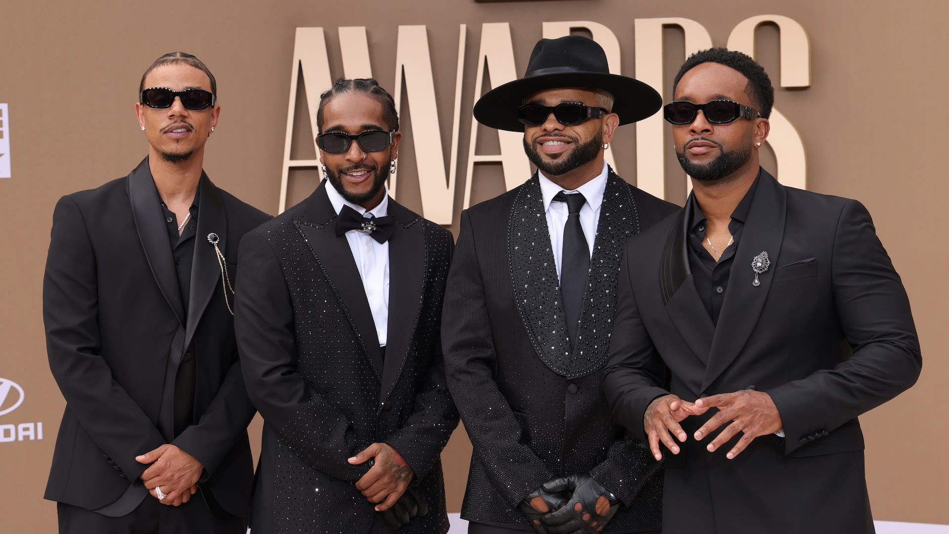 Omarion Says it Took the 'Power of Forgiveness' to Reconcile With Lil' Fizz