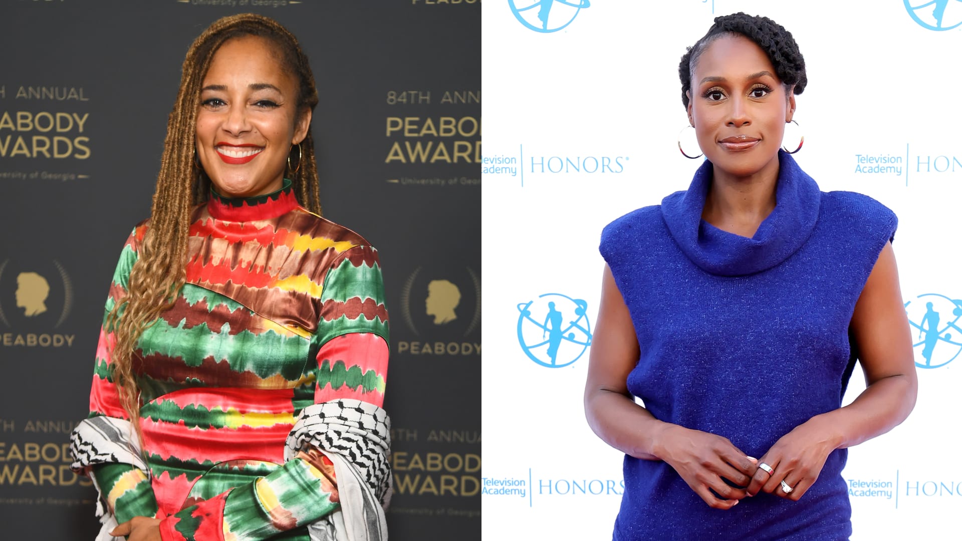 Amanda Seales Denies Issa Rae Jealousy, Says She 'Divested From Hollywood'