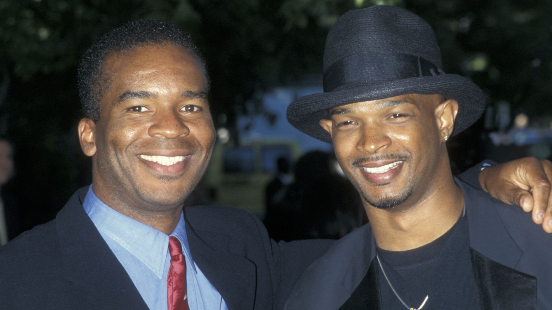 Damon Wayans and David Alan Grier Spark 'In Living Color' Reunion on 'St. Denis Medical'
