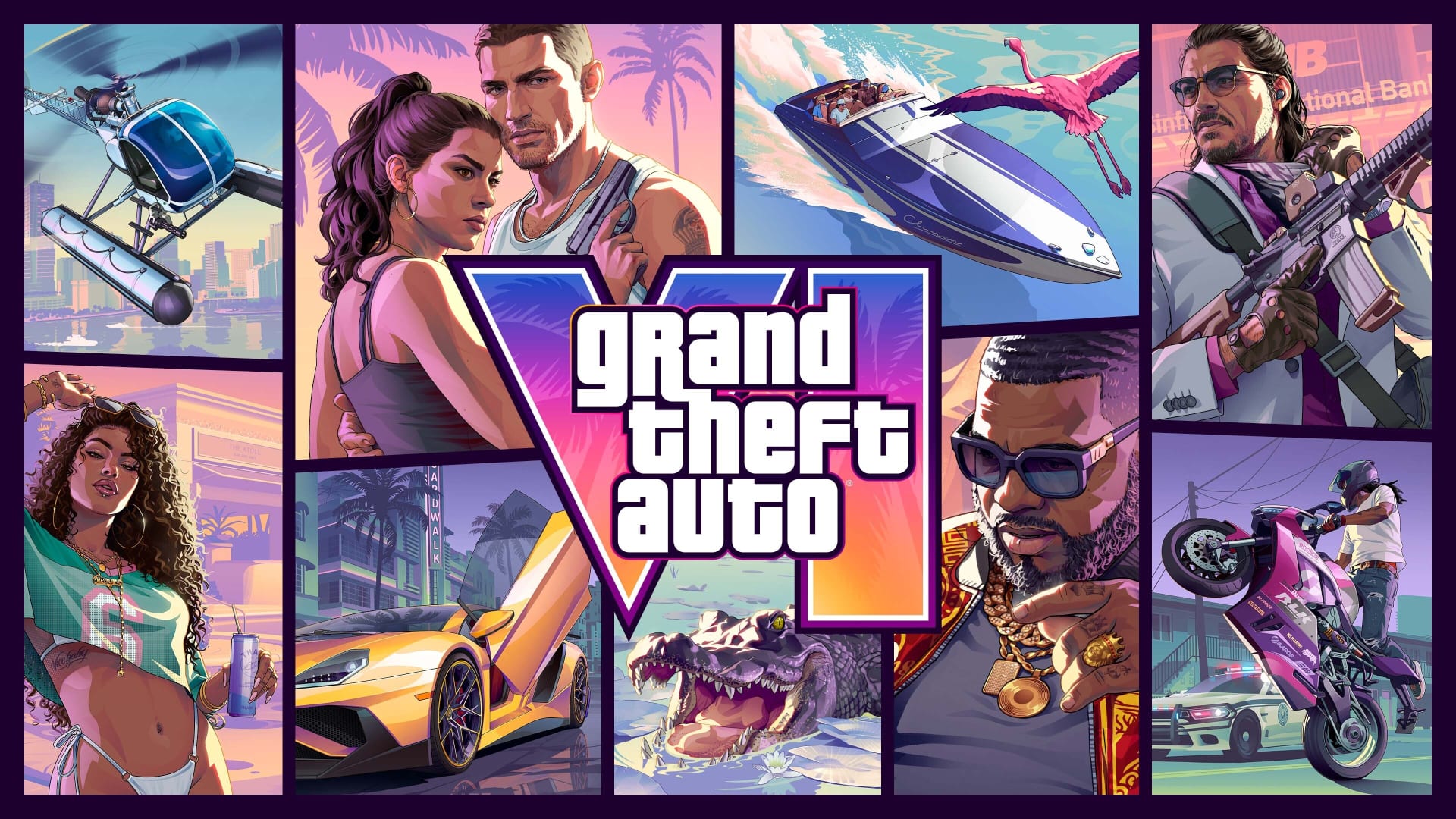 'Grand Theft Auto VI' Gameplay Leaks Are 'Heartbreaking,' Rockstar Says