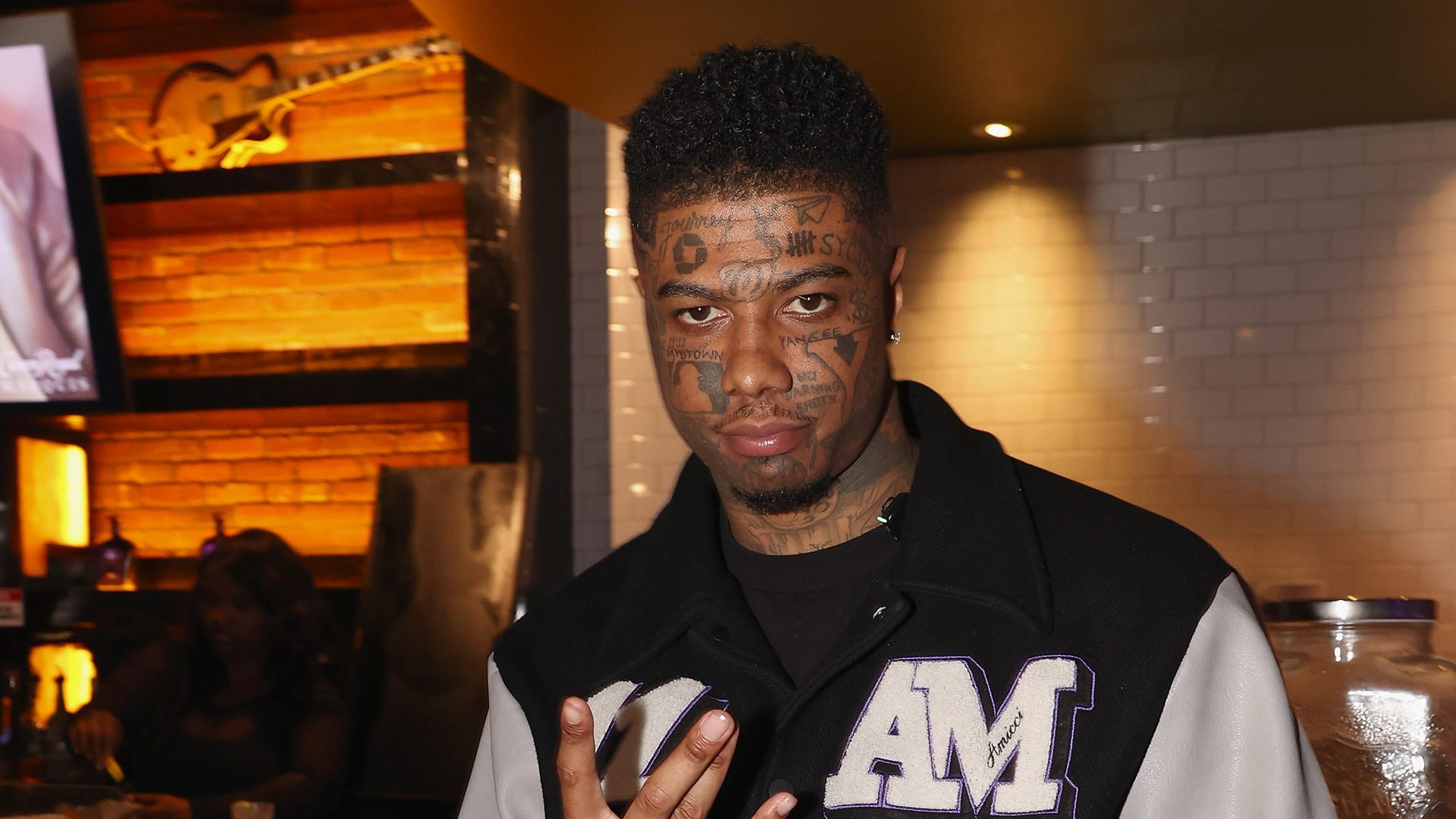 Blueface and Nevaeh Akira Argue on Livestream After He Admits to Cheating With Chrisean Rock