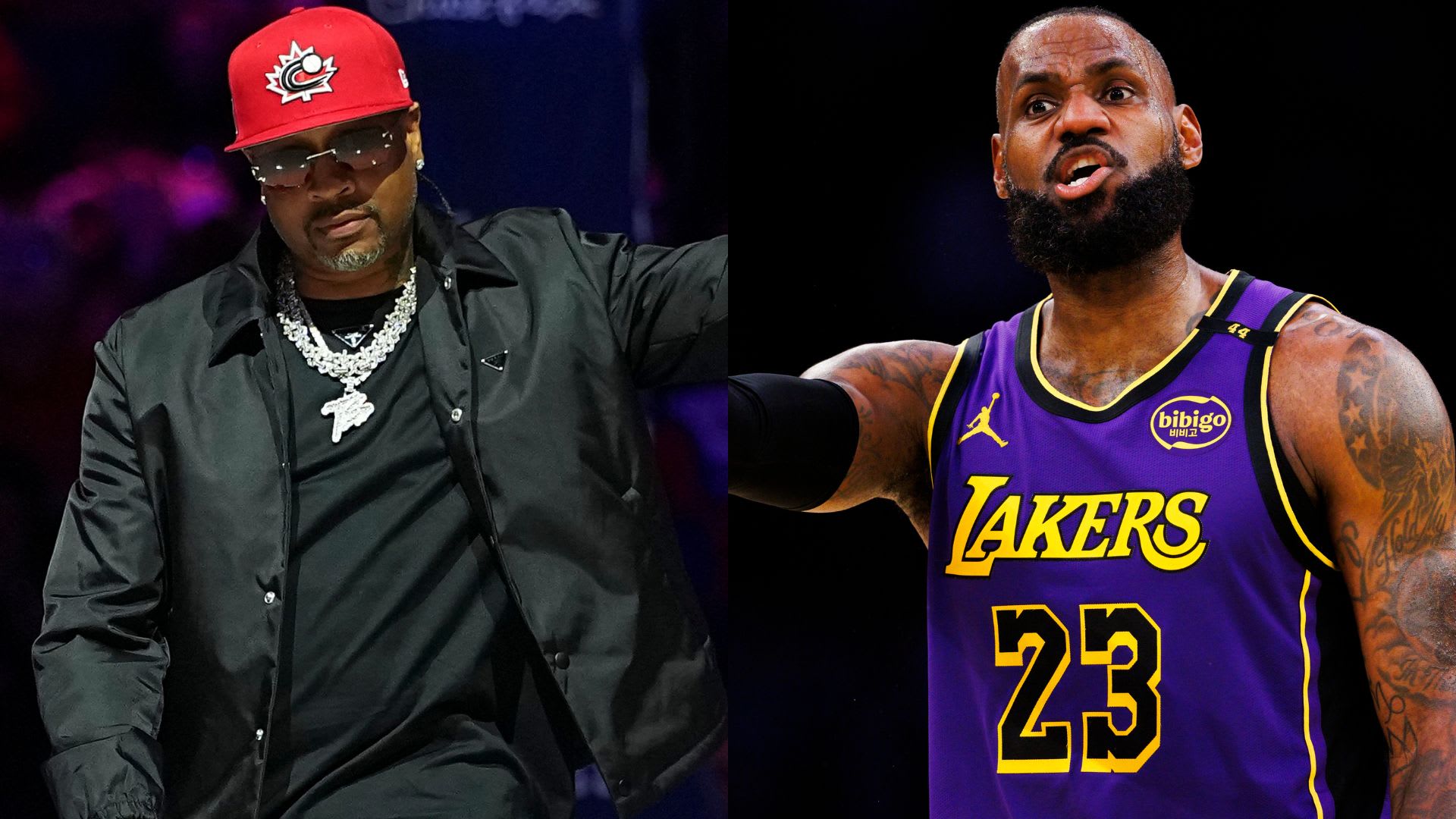 Allen Iverson Weighs in on LeBron's Philly Move: 'Ain't No Fun When the Rabbit Got the Gun'