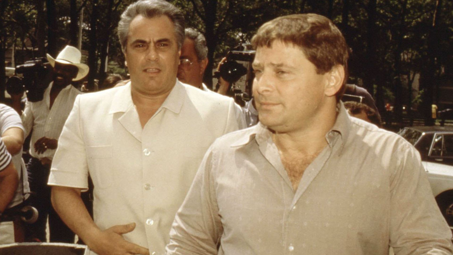 Sammy 'The Bull' Gravano Recalls the Moment He Turned on John Gotti and Broke Omertà