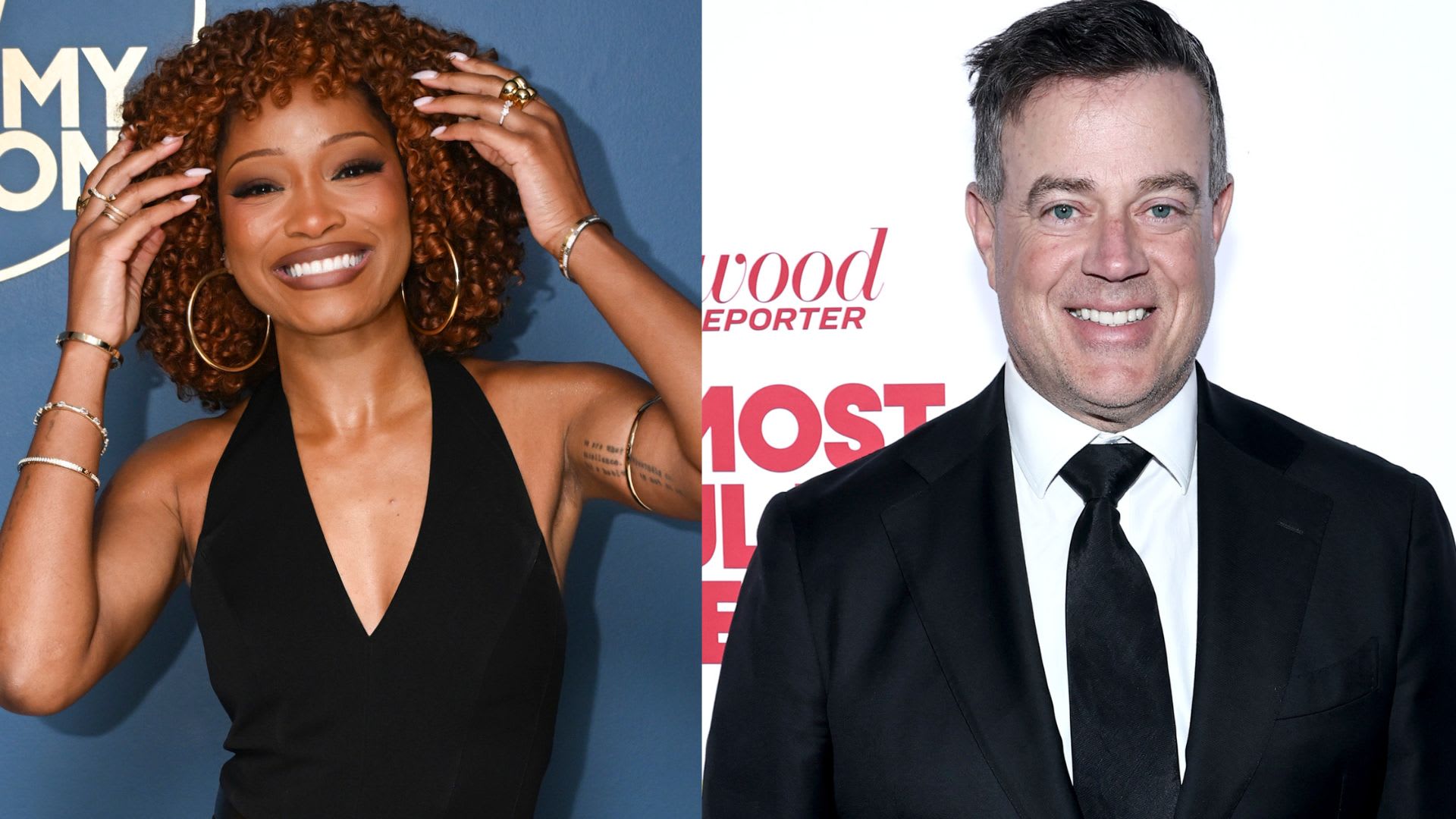 Keke Palmer Takes Over ‘The Voice: Celebrity’ Hosting Duties From Carson Daly