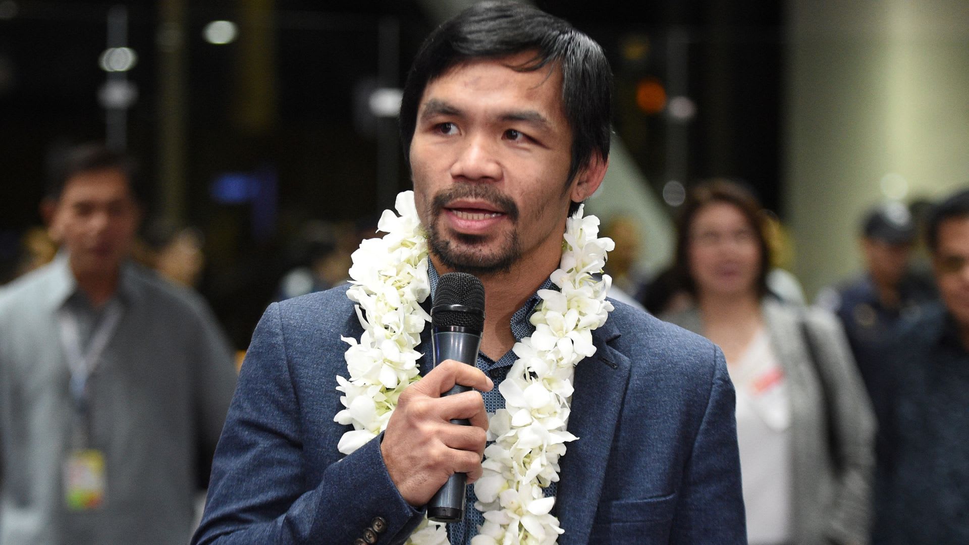 Manny Pacquiao Promotions CEO Sues Floyd Mayweather’s Ex-Manager Over Alleged $8.3M Fraud