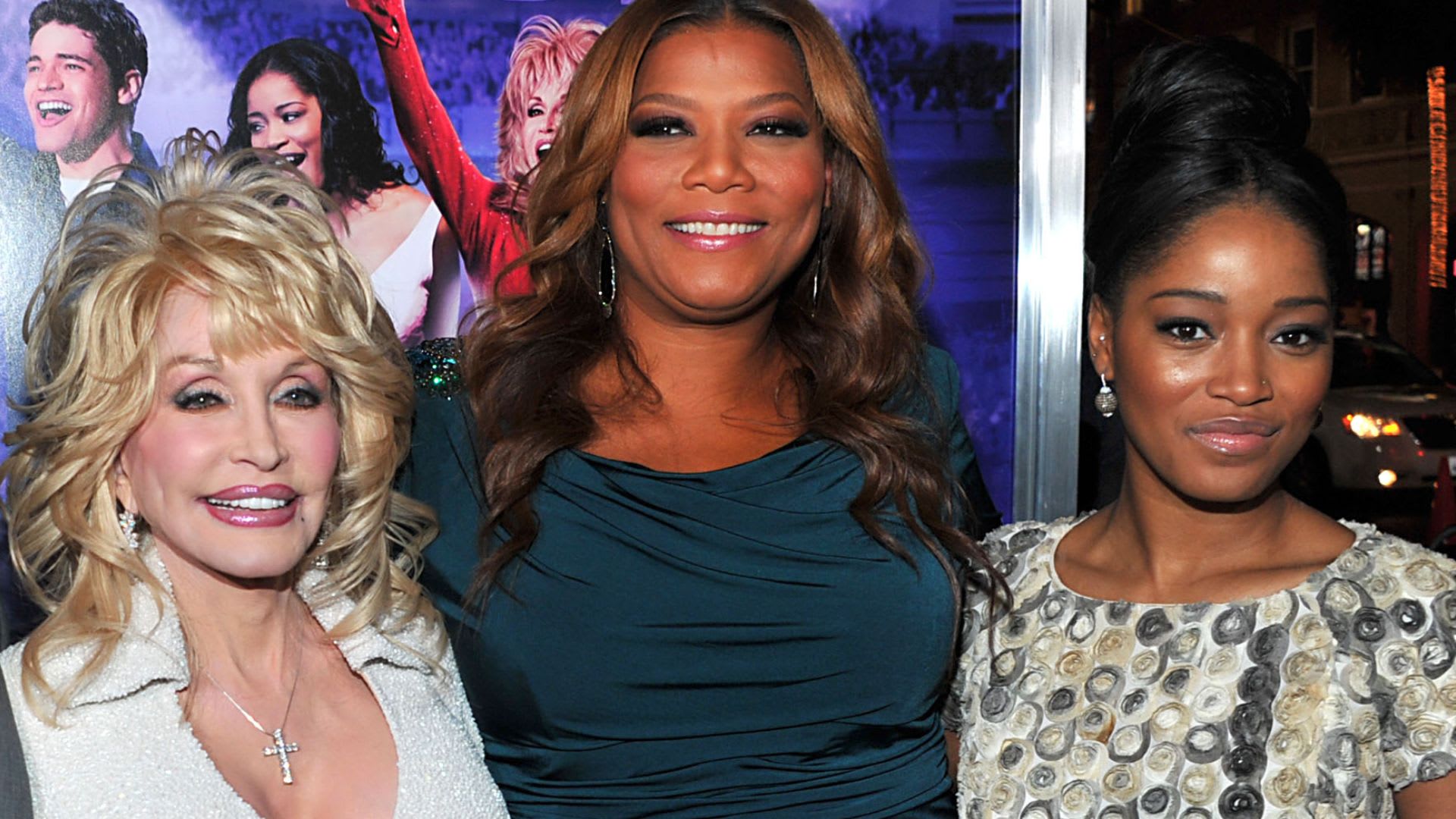 Keke Palmer Mourns ‘Joyful Noise’ Co-Star Dolly Parton: ‘I’m Devastated’