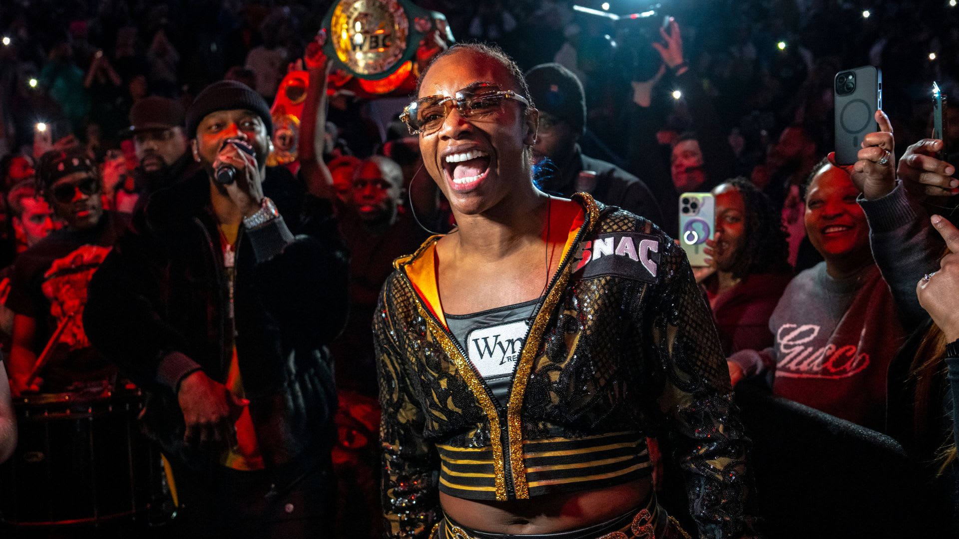 Claressa Shields Aims for 21st World Title in Historic Atlanta Main Event