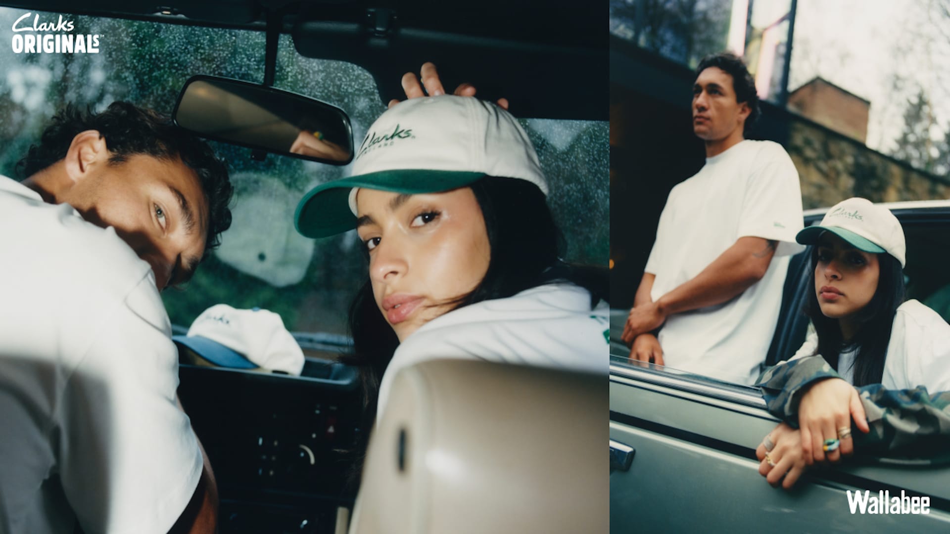 Clarks Originals Looks Back on 200 Years of Brand History in Debut Apparel Collection
