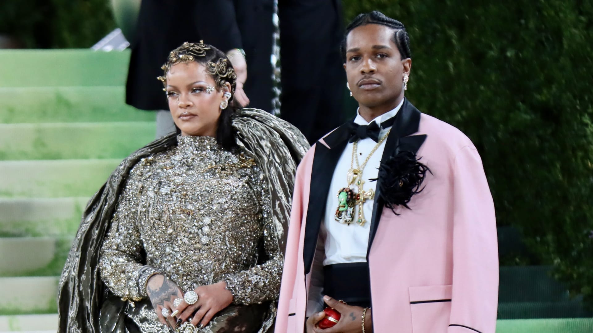 ASAP Rocky Shuts Down Comparisons to Rihannas Wealth and Stardom: Her Success Is Never My Demise