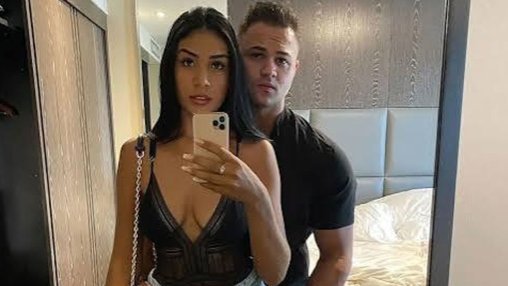 '90 Day Fiancé' Star Patrick Mendes Accuses Thais Ramone of Affair, Knife Threat in New Filing