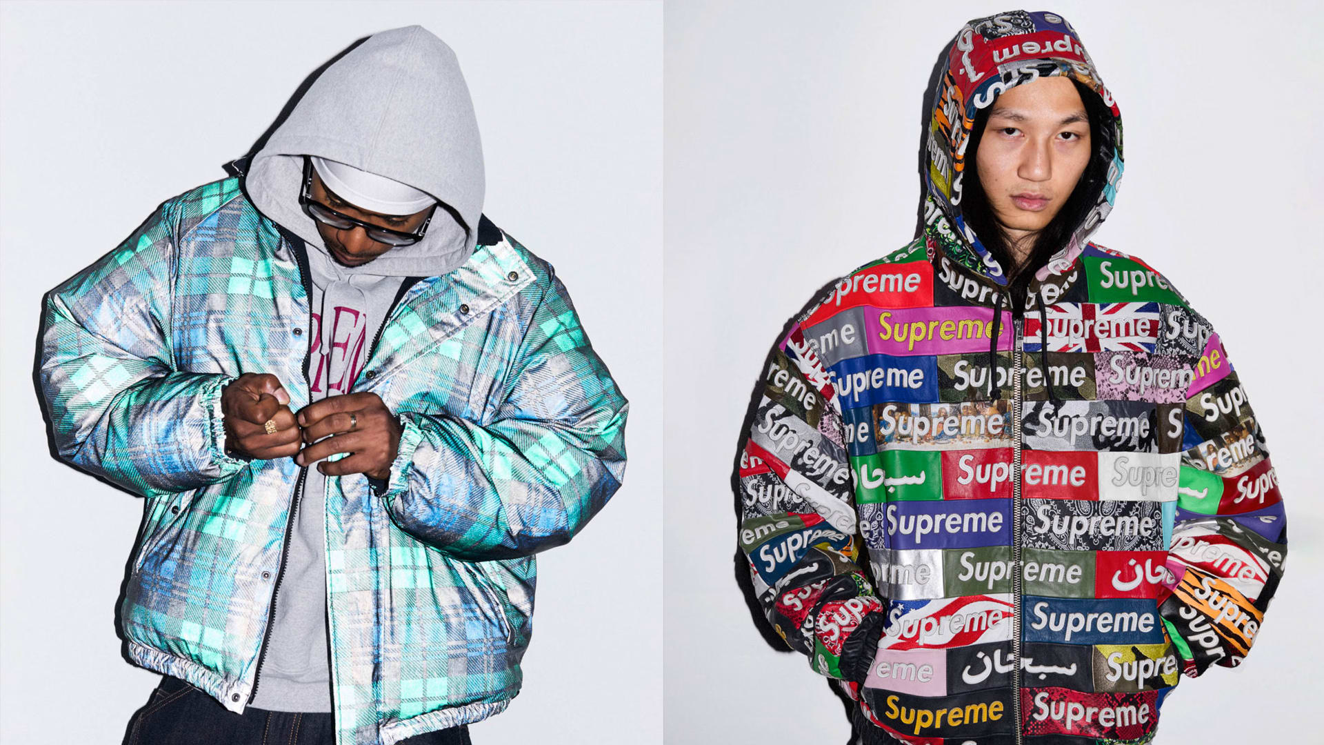 Supreme Unveils Fall/Winter 2026 Collection With Jeff Hamilton, Nike, and Timberland Collabs