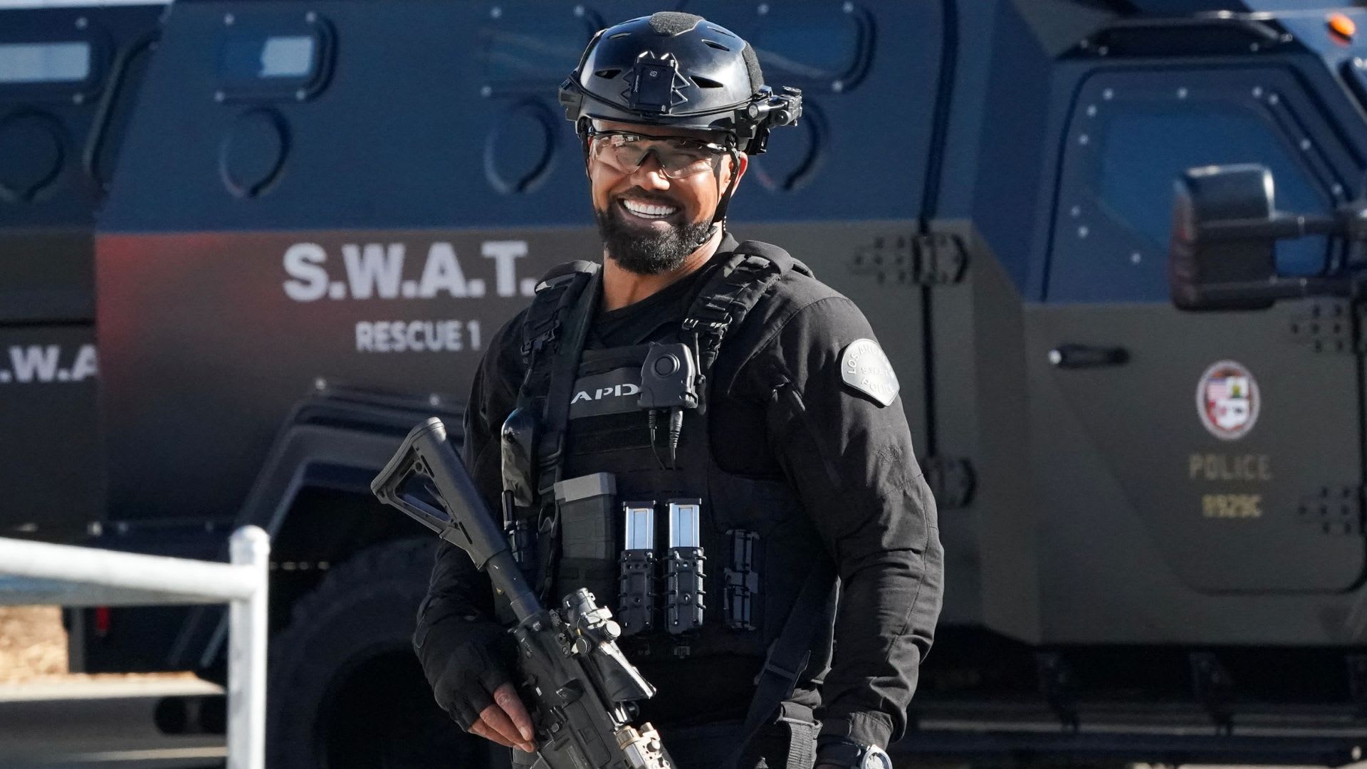 Shemar Moore’s ‘S.W.A.T. Exiles’ Scores Season 2 Before Series Premiere