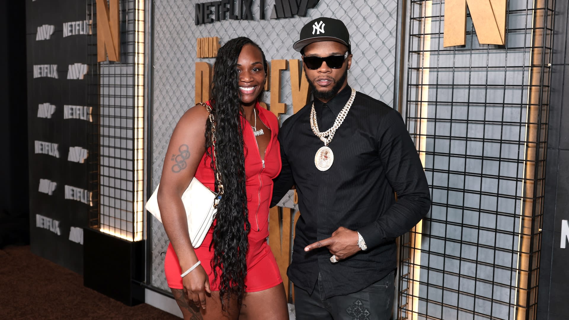 Claressa Shields Says She's Not With 'Somebody's Husband' Because Papoose Is Divorcing Remy Ma