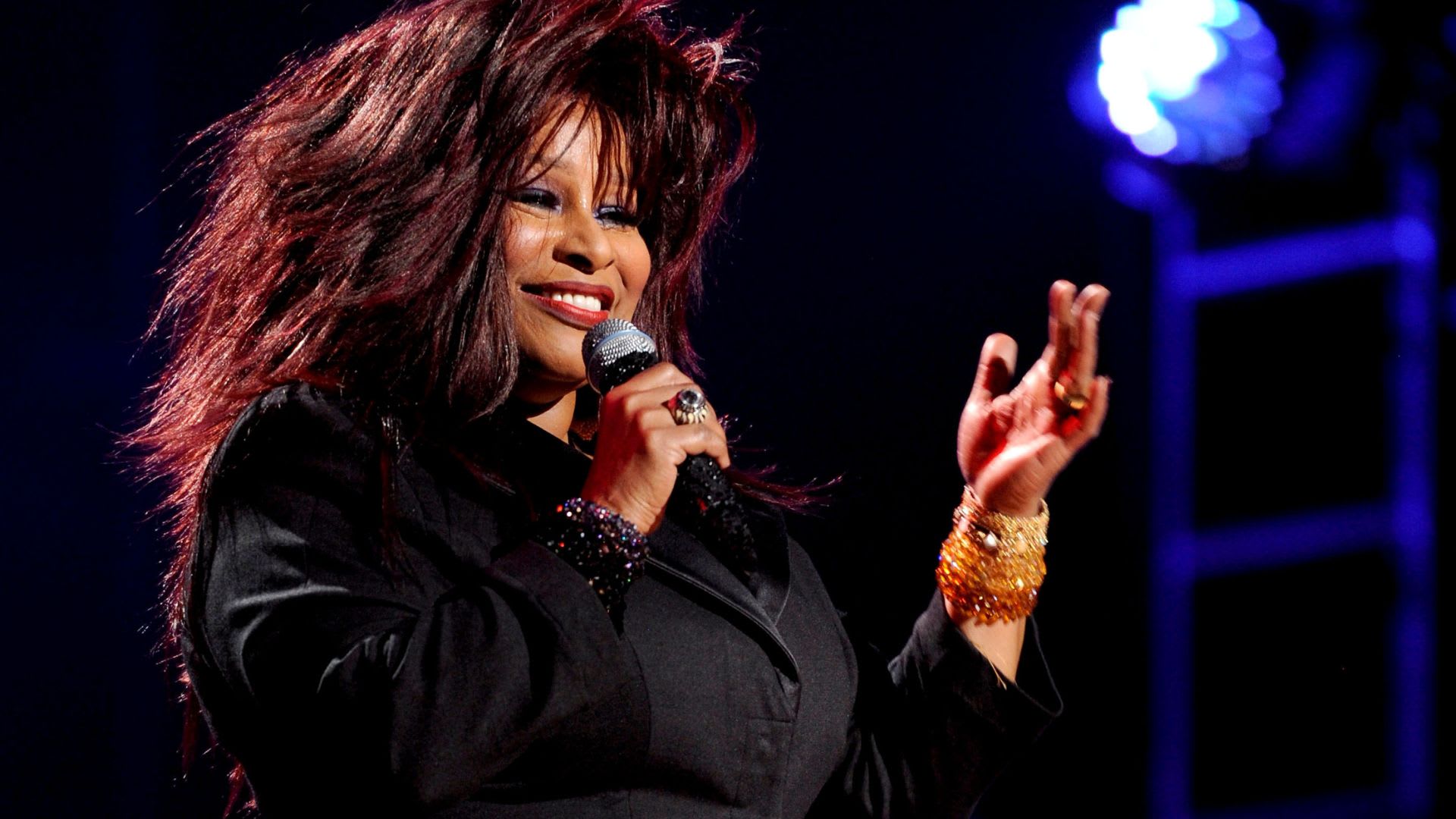 Chaka Khan Pushes Back on ‘Straight’ Label: ‘How Do You Know What the F*ck I Am?’