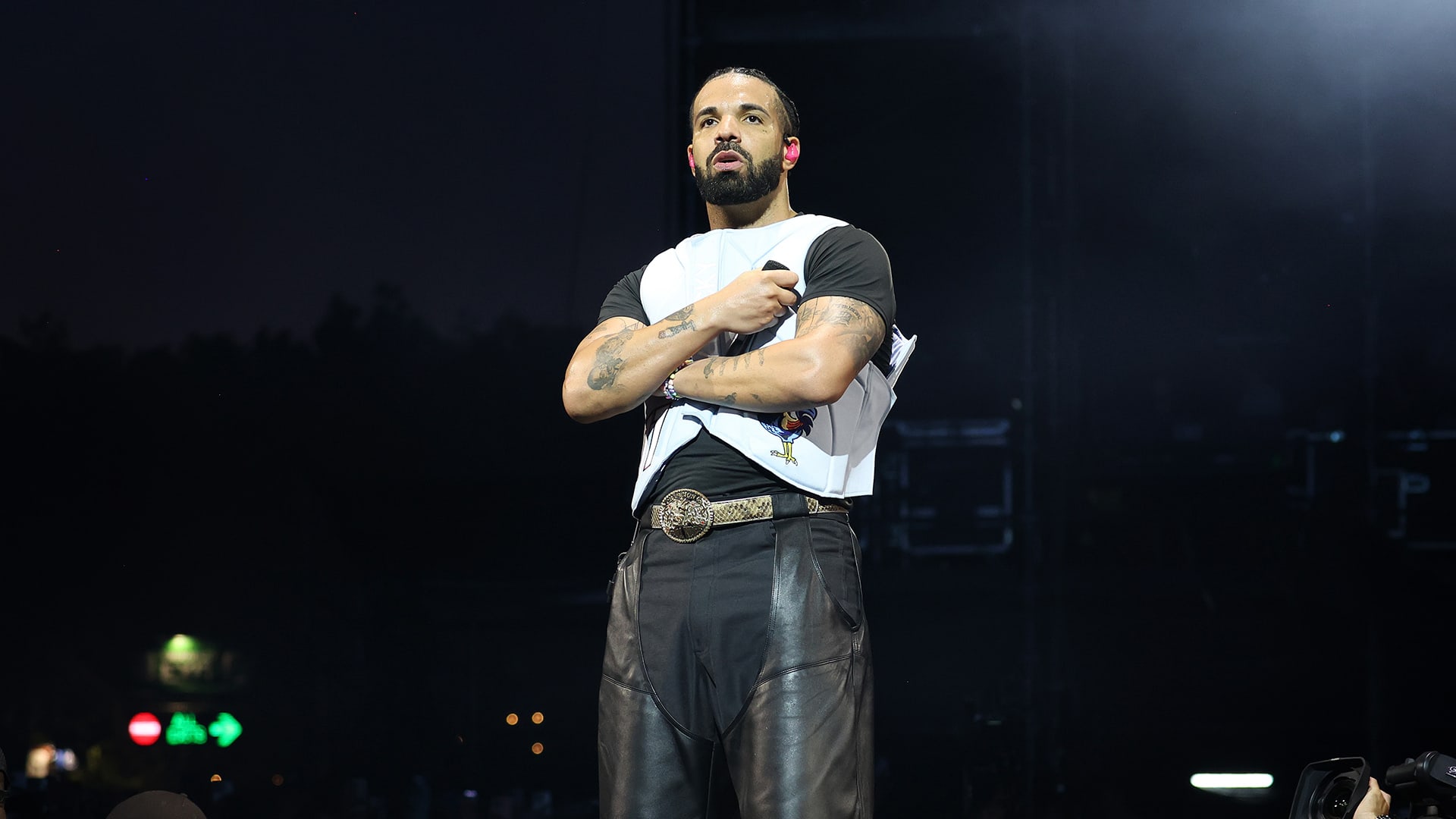 Drake Opens New Music Venue in Canada’s Capital City