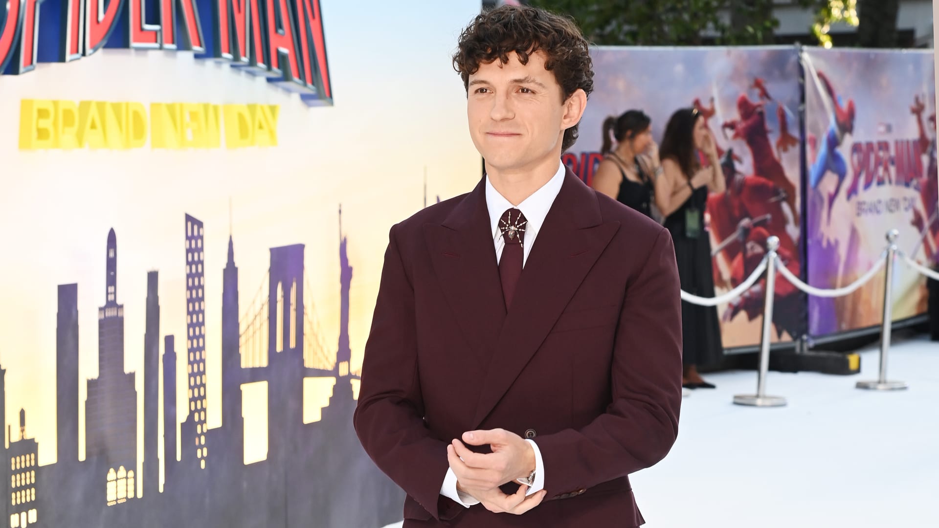 Tom Holland Saw 'Loads' of 'Spider-Man: Brand New Day' Cuts Before Final, 'Hated' One of Them