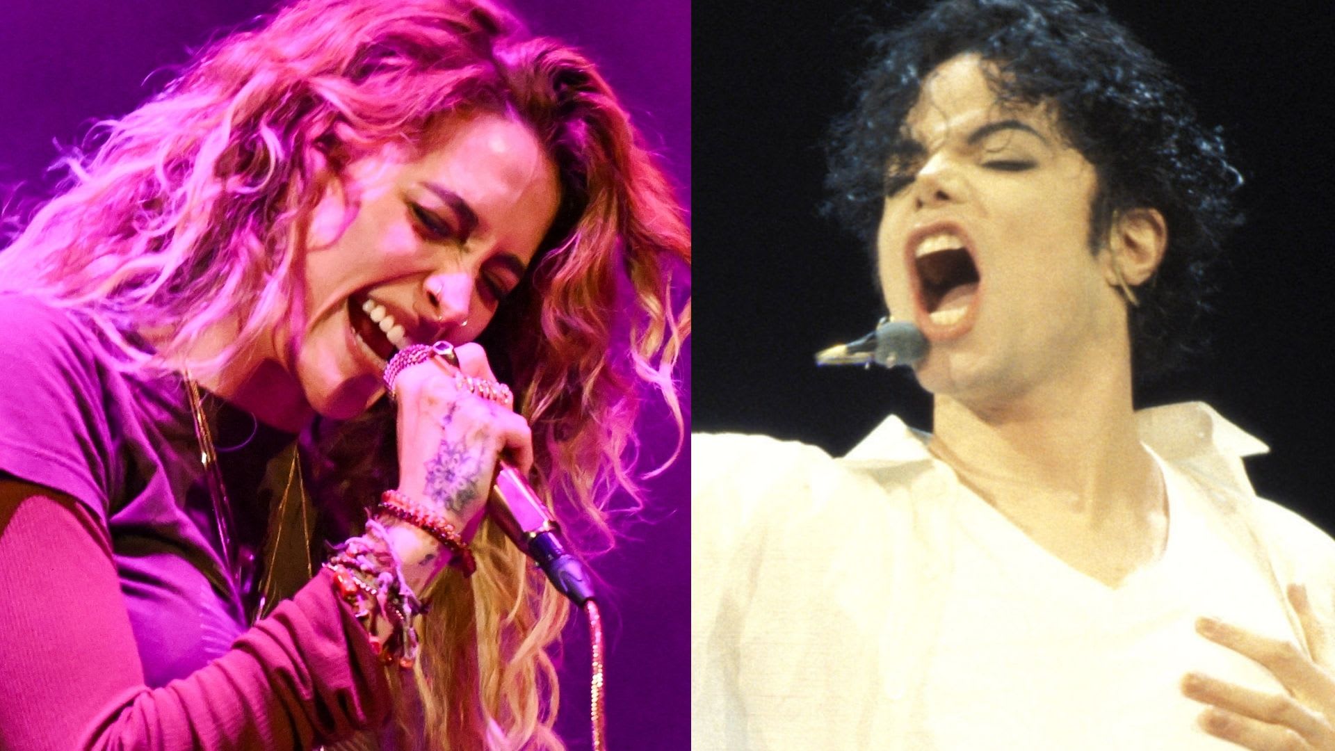 Paris Jackson Drops New Song on Michael Jackson’s Birthday: ‘It Is a Letter’