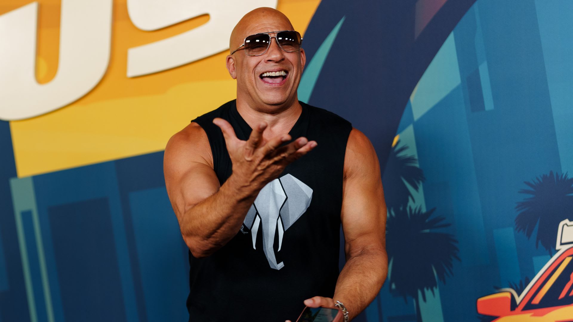 Vin Diesel Says 'Fast Forever' Starts Filming This December