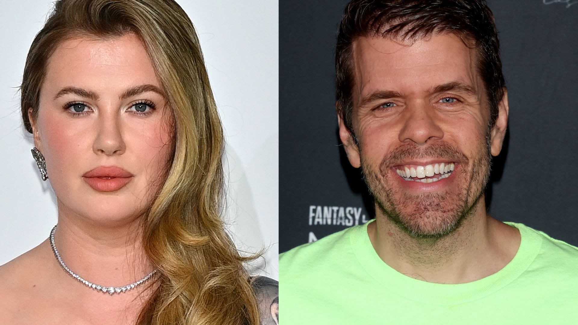 Ireland Baldwin Rips Perez Hilton After His Hospitalization: 'Despicable Human Being'
