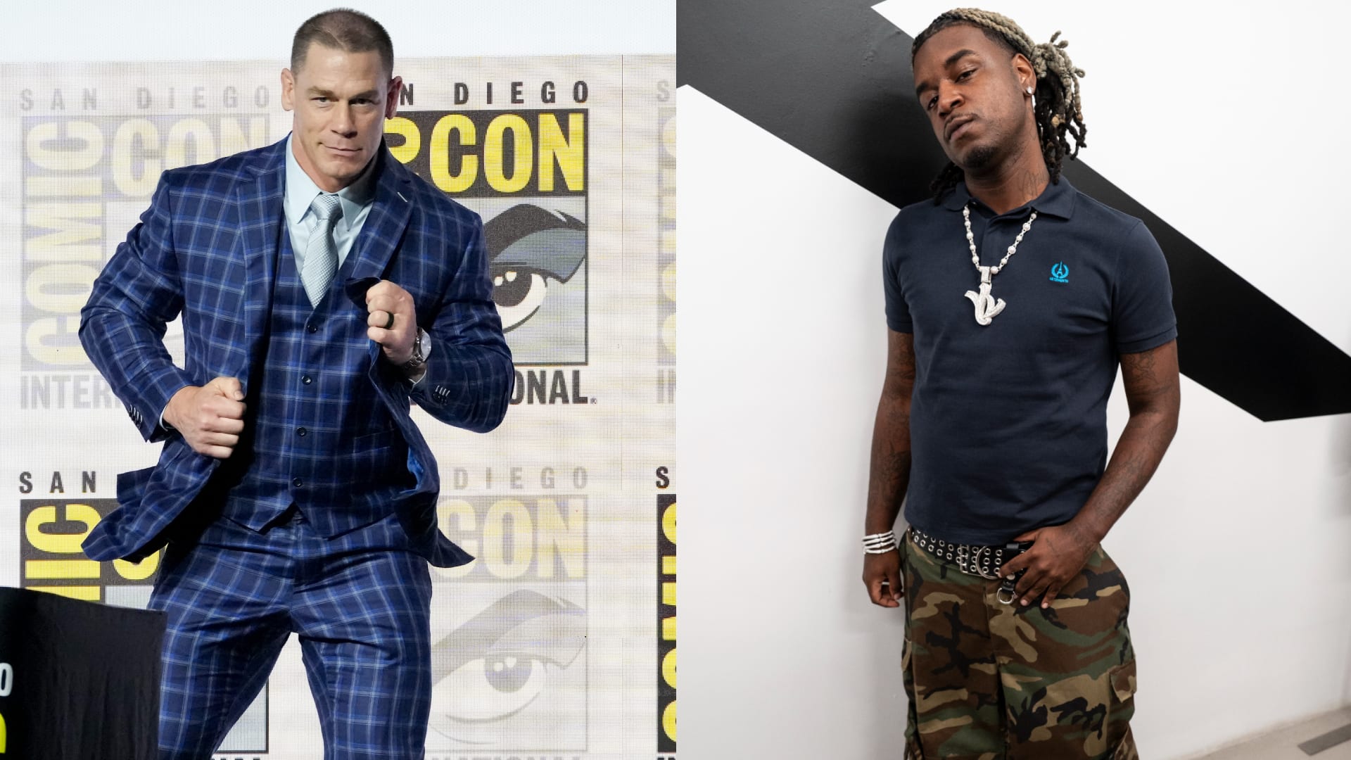 John Cena Shows Love to Ken Carson After 'Re-Rank' Praise, Shocking Opium Rapper: 'What the F*ck'