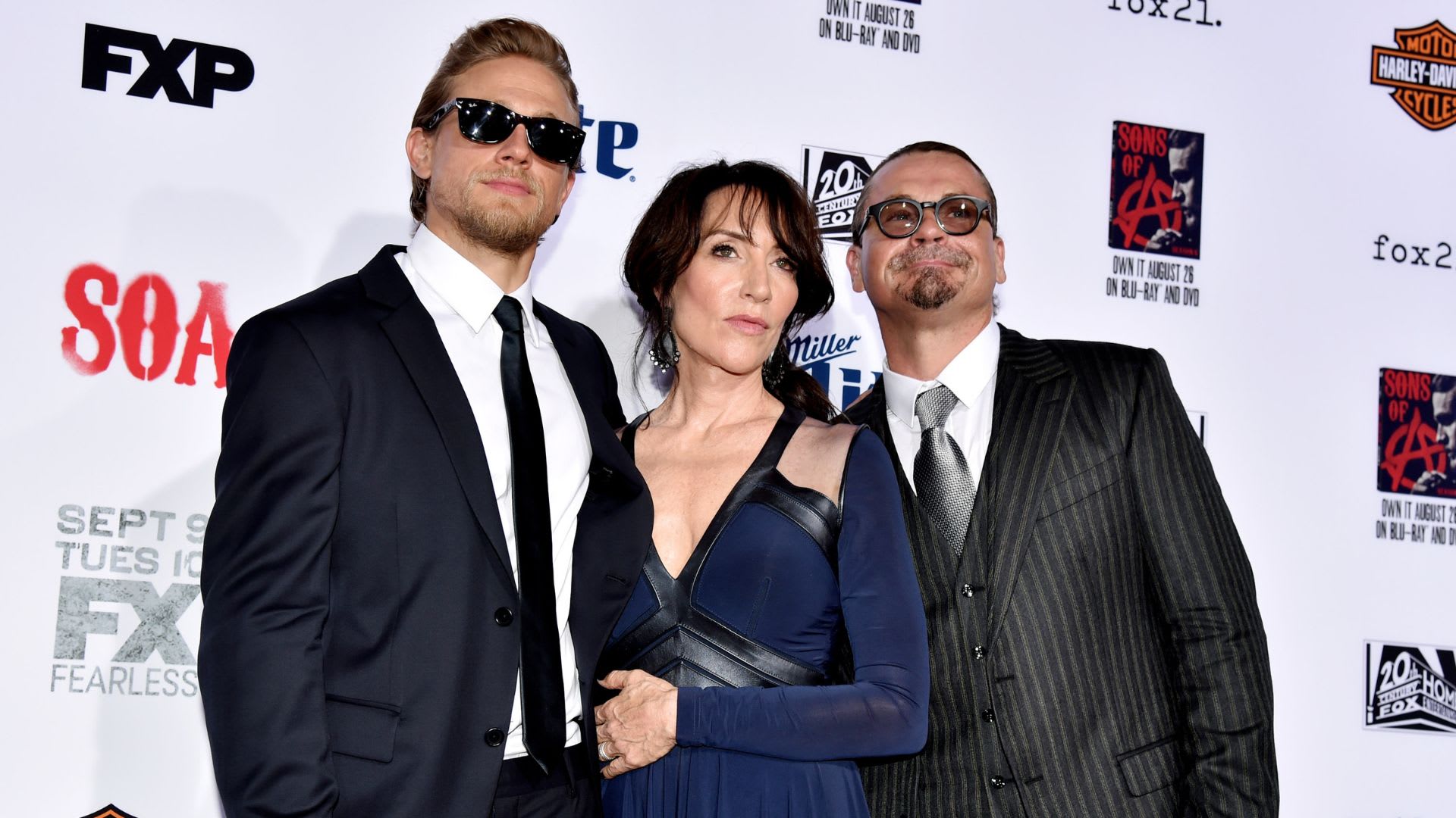 Charlie Hunnam Reunites the ‘Sons of Anarchy’ Cast for Wild New Spin-Off