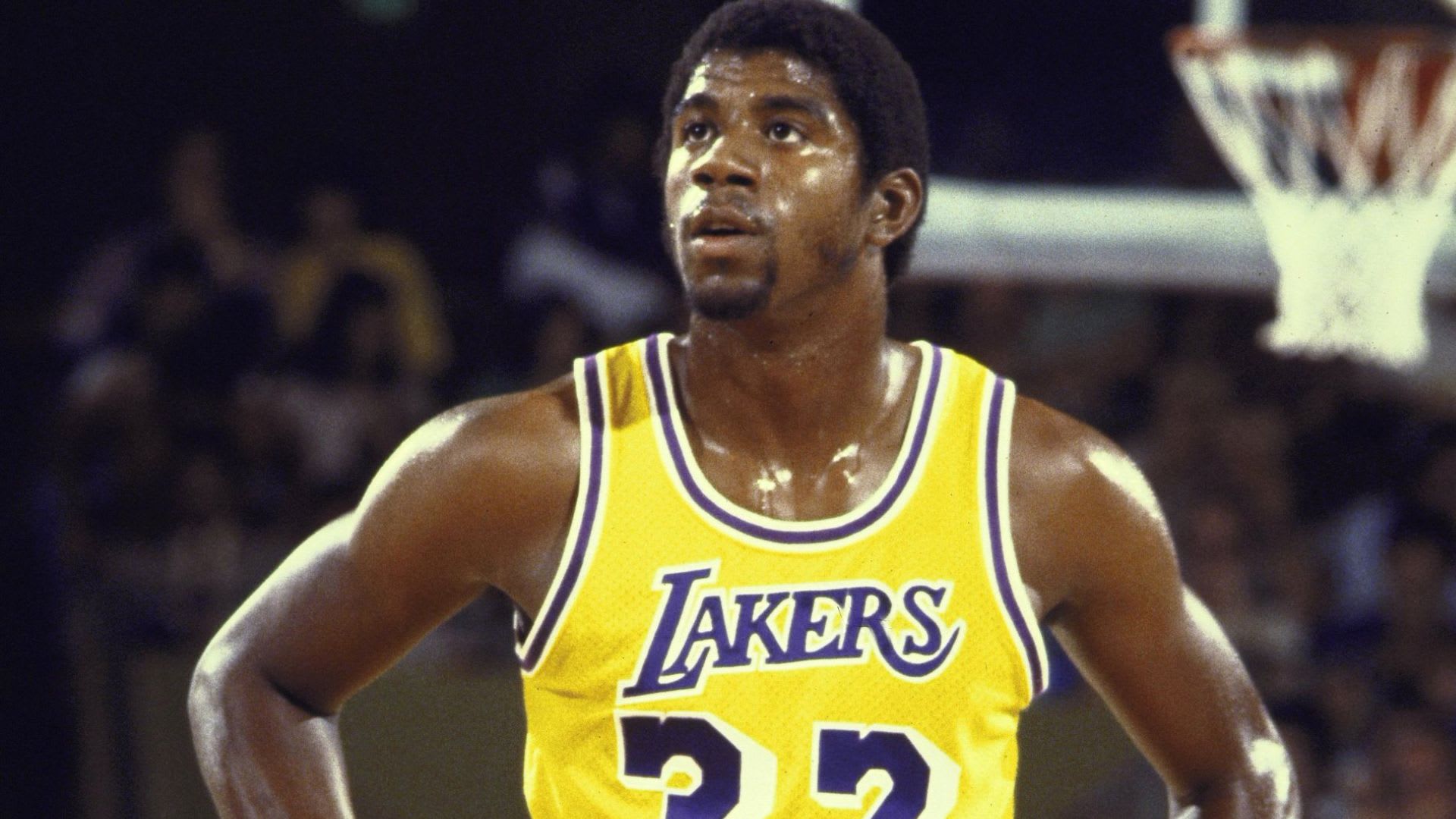 Magic Johnson Hypes $12.5B Lakers Deal With Bob Iger and Josh Kushner