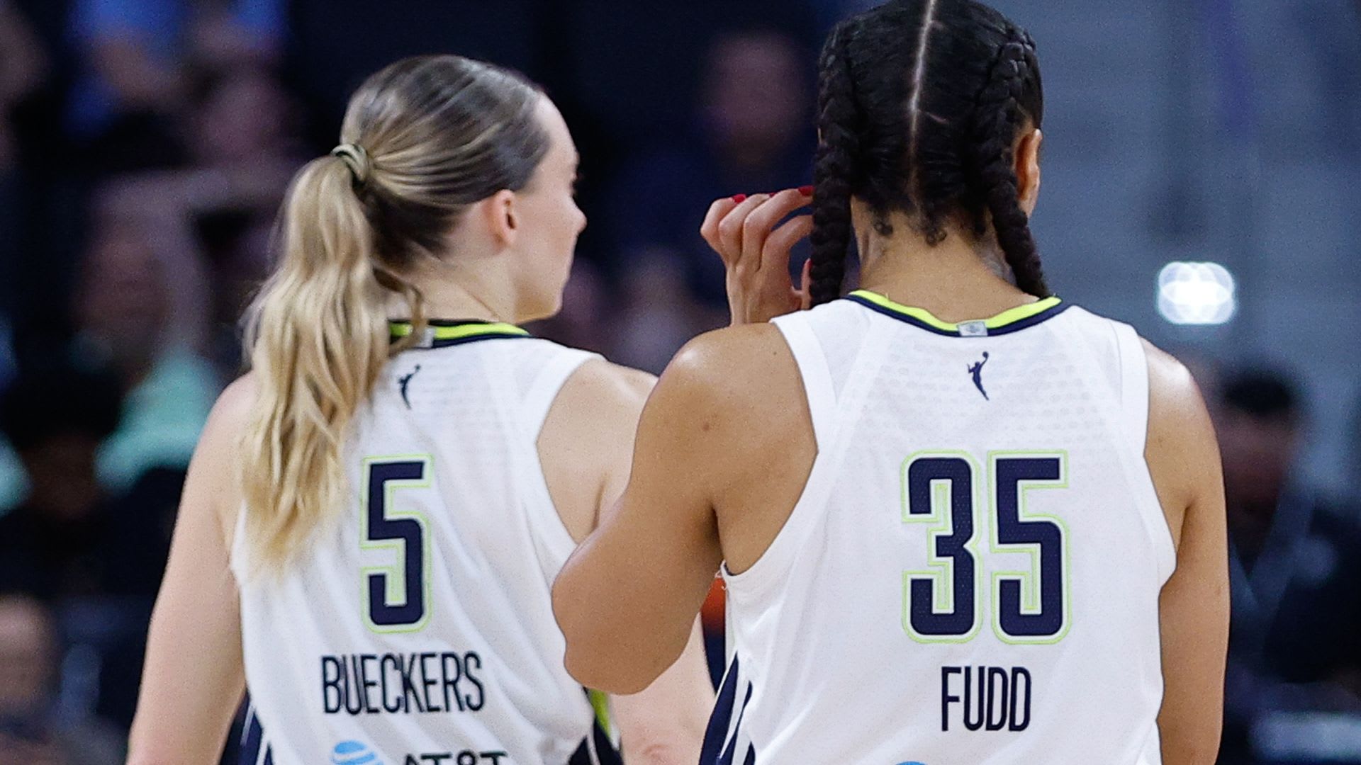 Paige Bueckers and Azzi Fudd Reveal How Their Friendship Became Something More