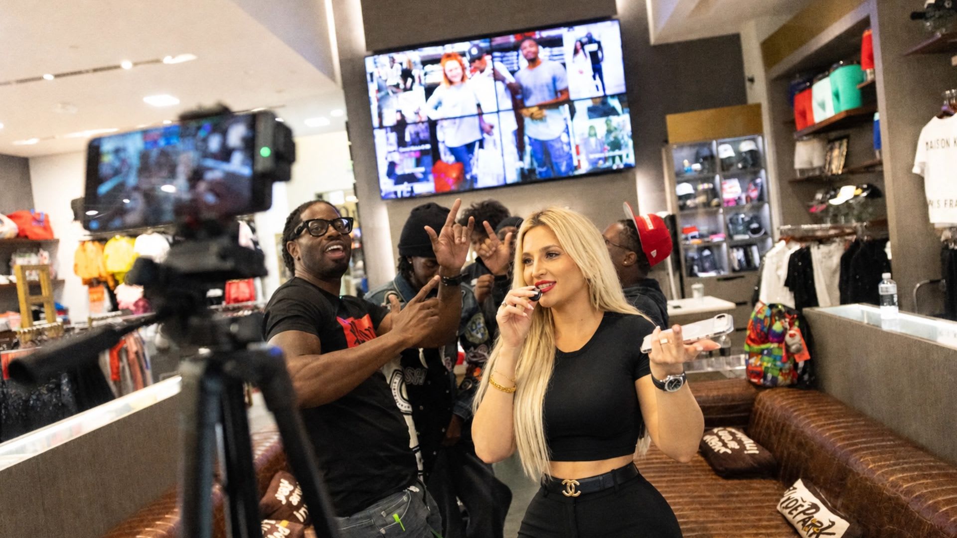 Pure Atlanta Turned a Back-To-School Fit Battle into a Celebrity Livestream