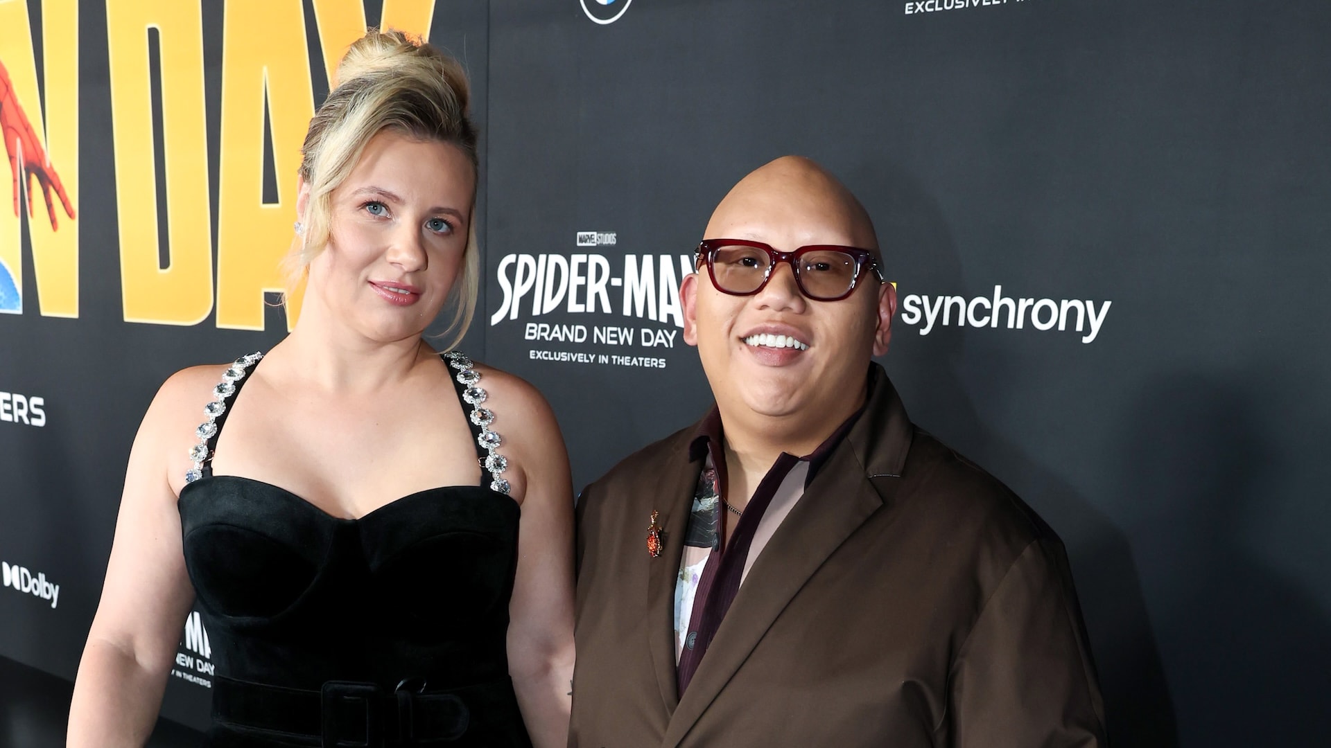 Jacob Batalon Ties the Knot With Interior Designer Veronica Leahov