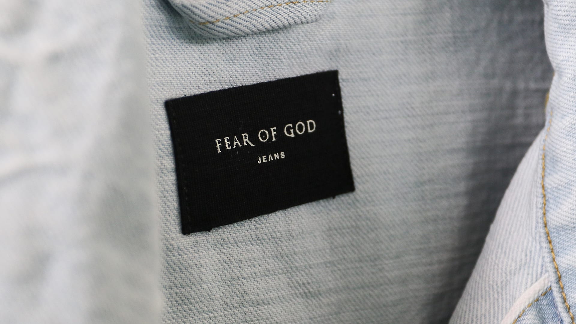 Fear of God Files Trademark Infringement Lawsuit Against Counterfeit Manufacturer