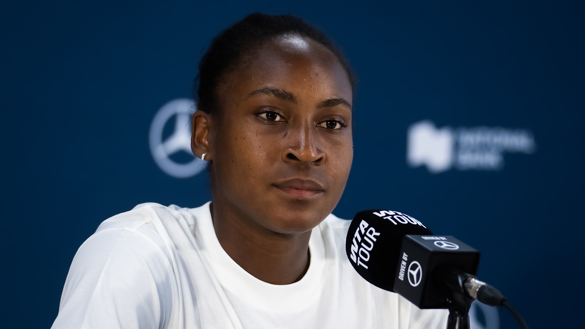 Coco Gauff Calls Out Trans Community Attacks, But 'Understands' WTA Gene Testing Policy