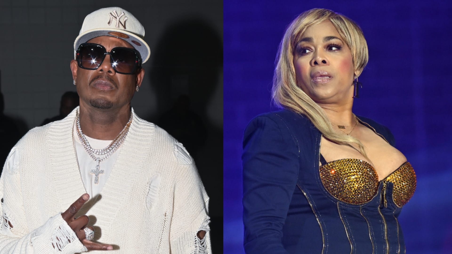 Jodeci's Dalvin DeGrate Asks Fans to Pray for TLC's T-Boz After Sickle Cell Flare-Up