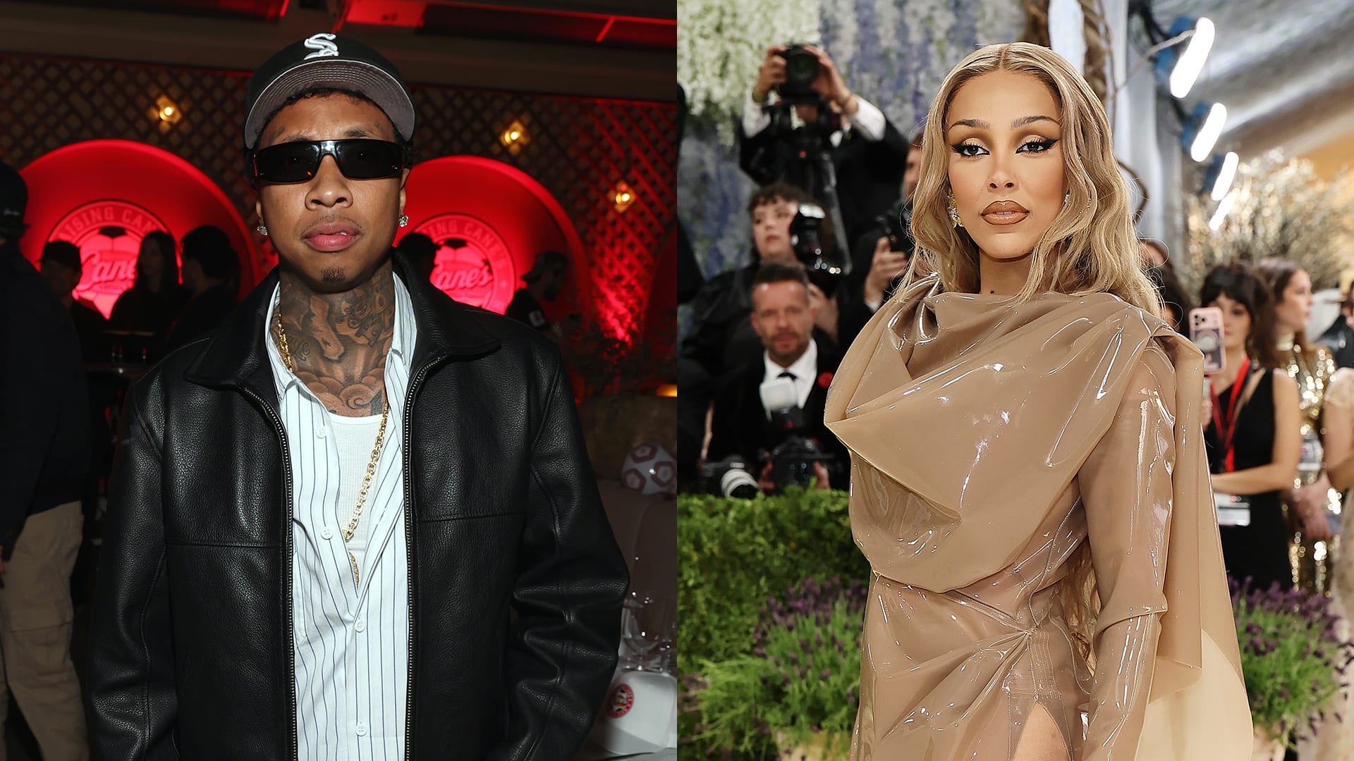 Tyga Says Doja Cat Made a 'Demonic Album' After She Called Him 'a Penis' for AI Album 'Starface'