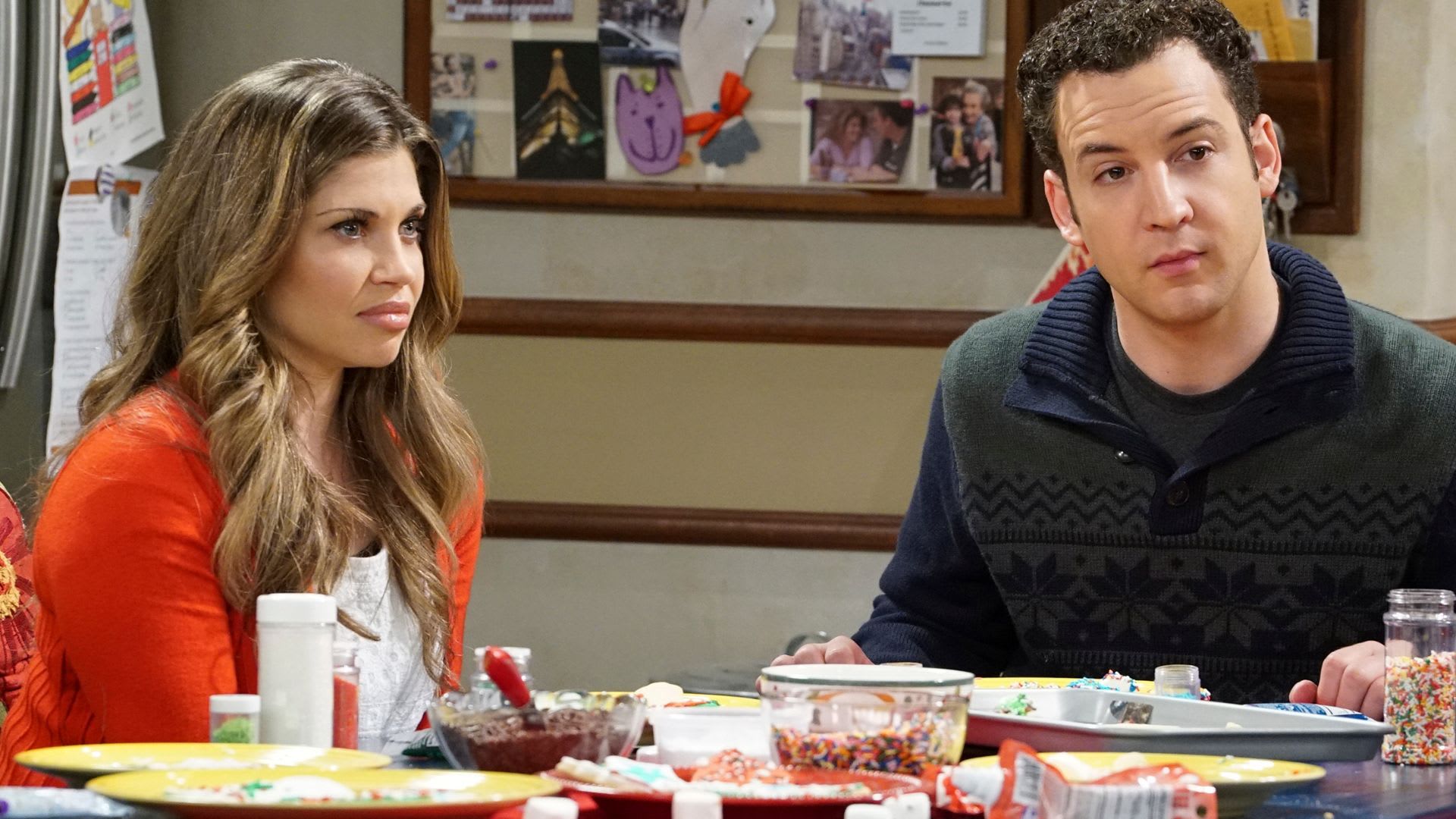 Danielle Fishel Says ‘Girl Meets World’ Got Stuck in ‘Boy Meets World’s’ Shadow