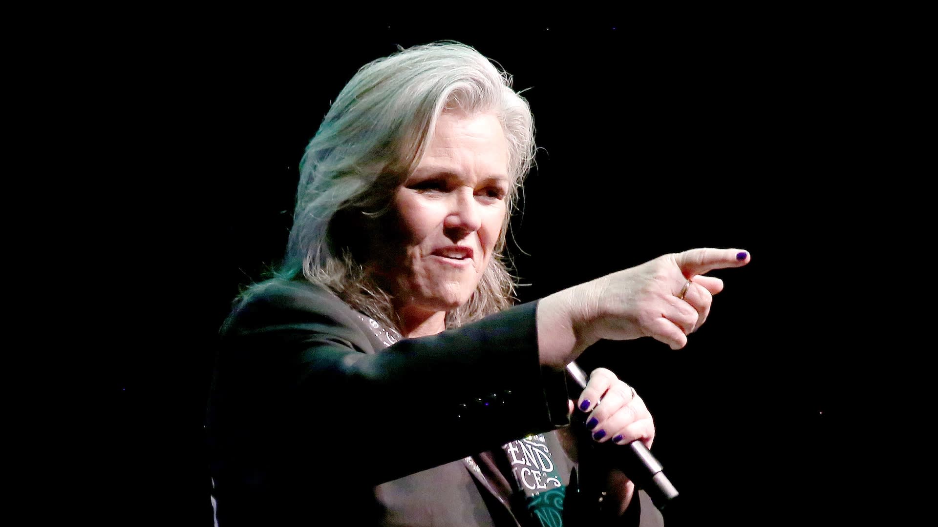 Rosie O'Donnell Recalls Feeling 'Doomed' as a Lesbian After 'Intense' Breakup