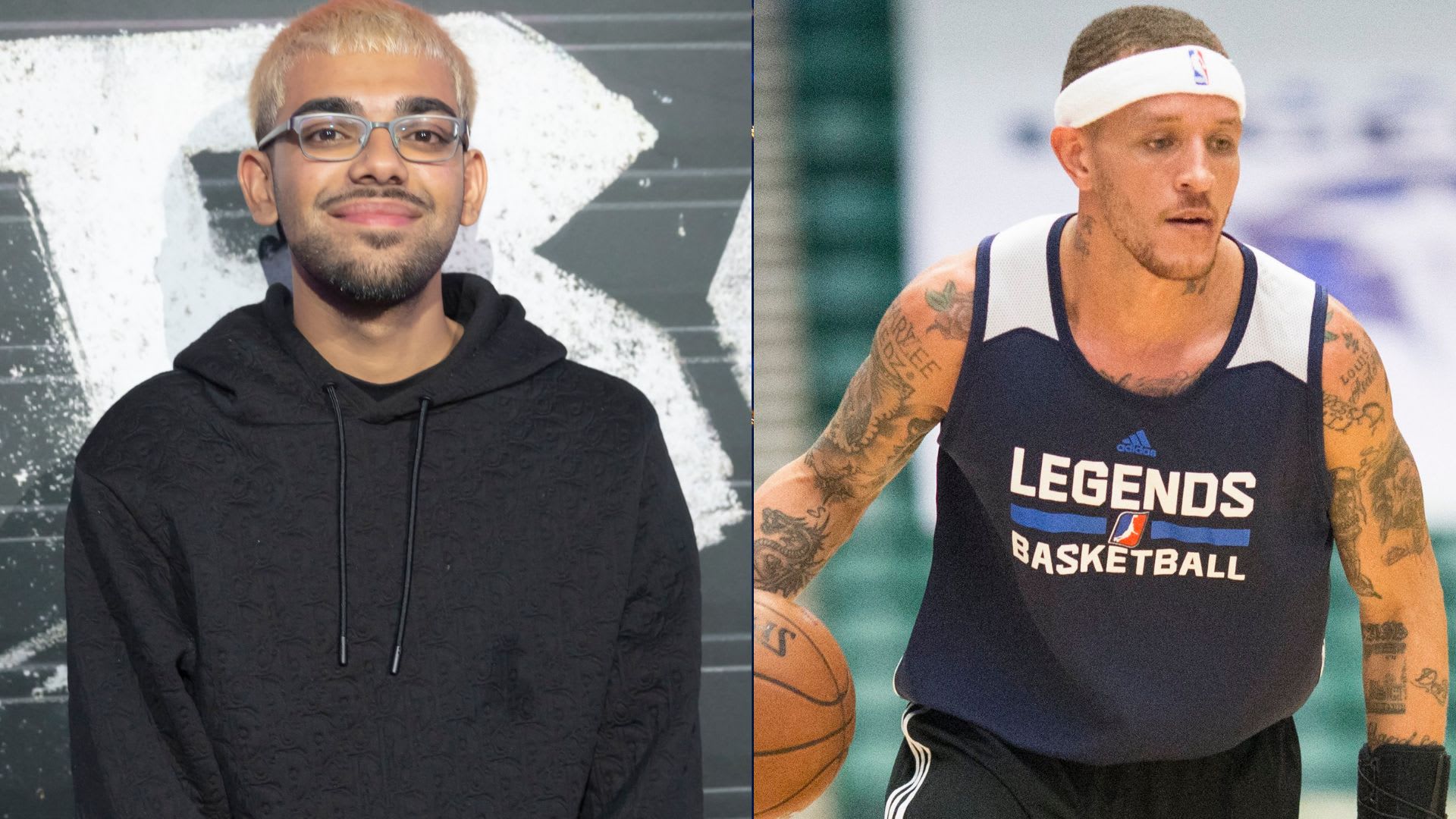 N3on Hands Delonte West $50K—and a Ready-Made Streaming Career
