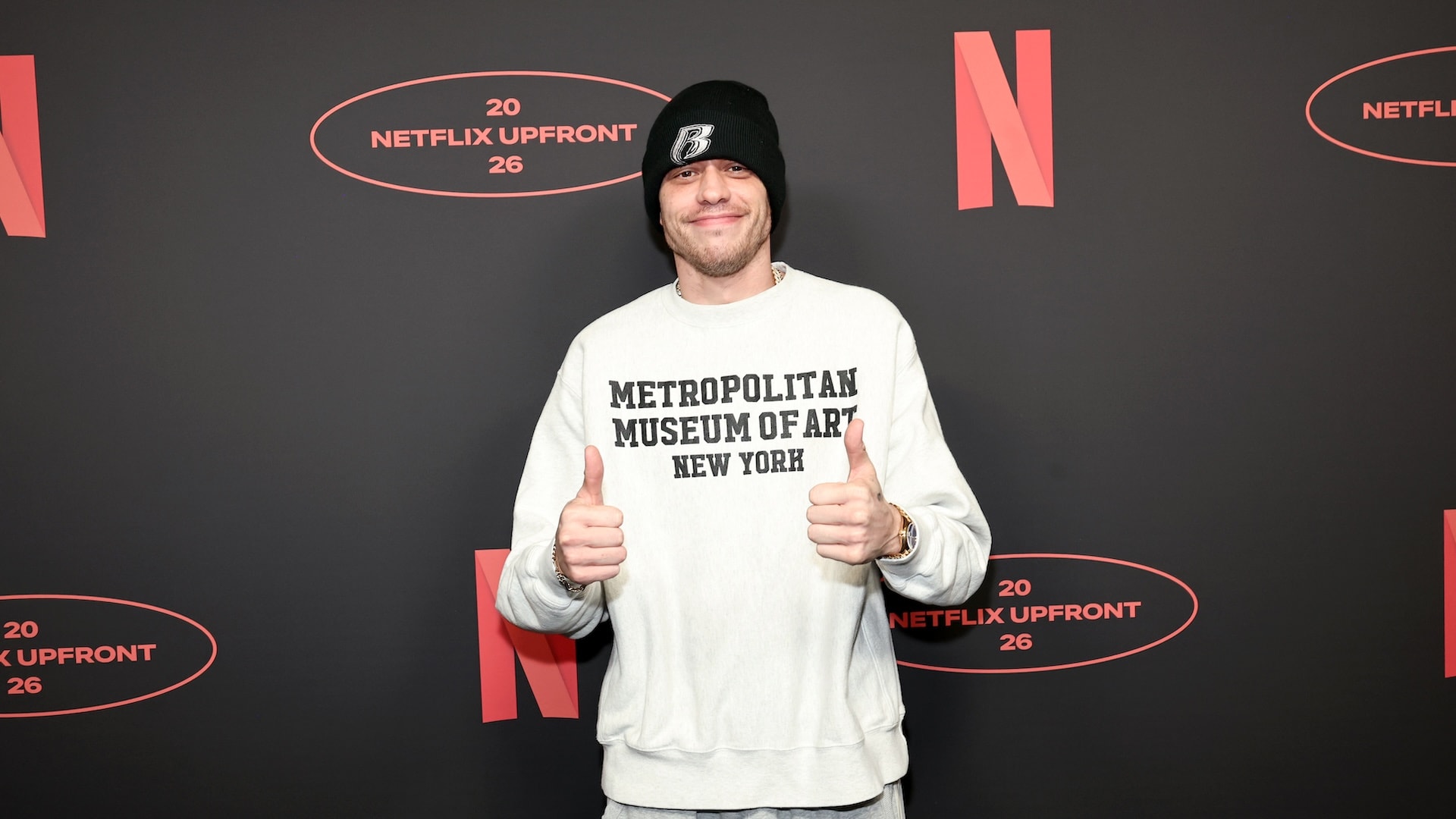 Pete Davidson Spotted With Sarah Jane Nader Nearly Three Months After Elsie Hewitt Split