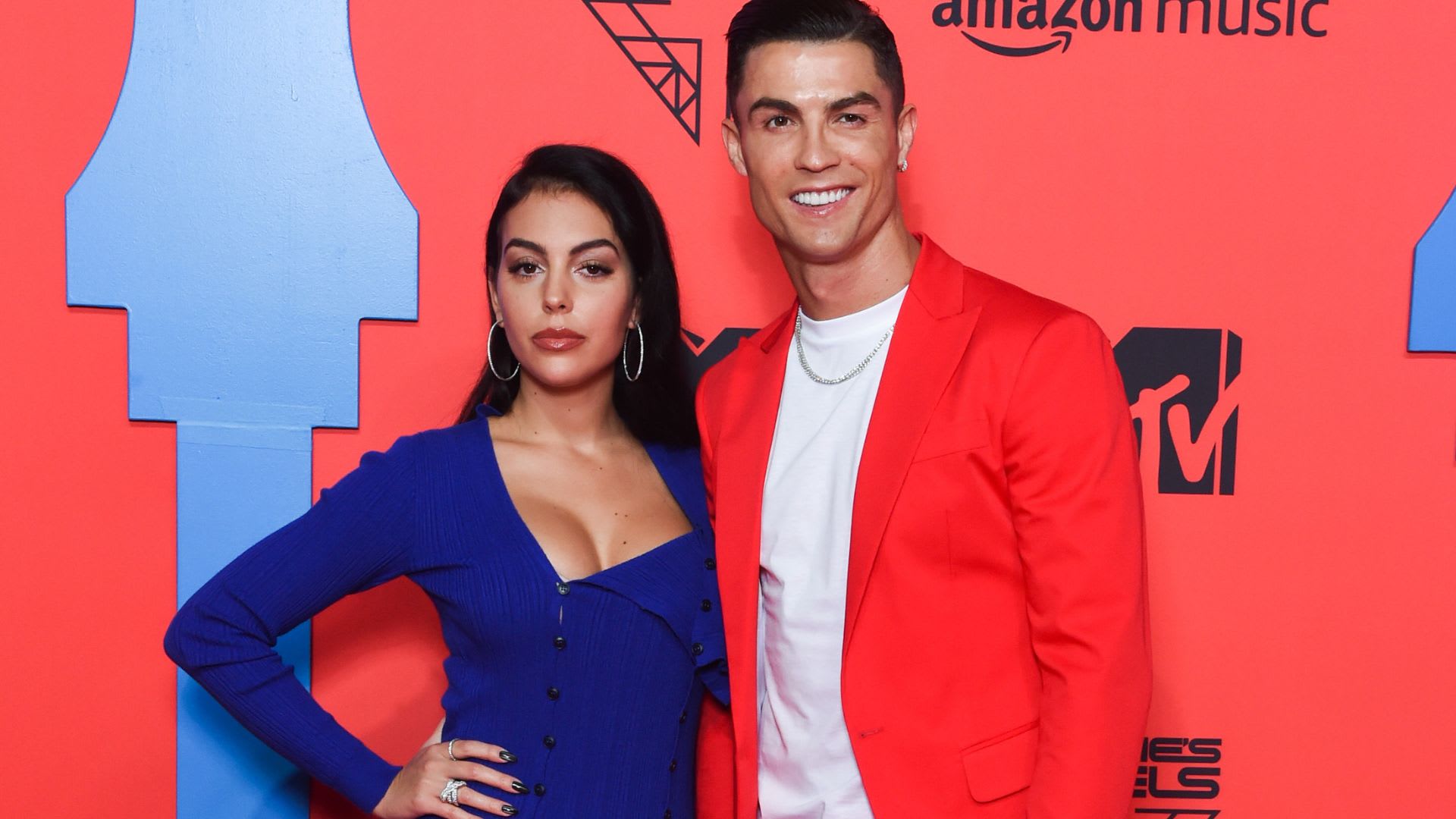 Cristiano Ronaldo Marries Georgina Rodriguez in Intimate Portugal Ceremony