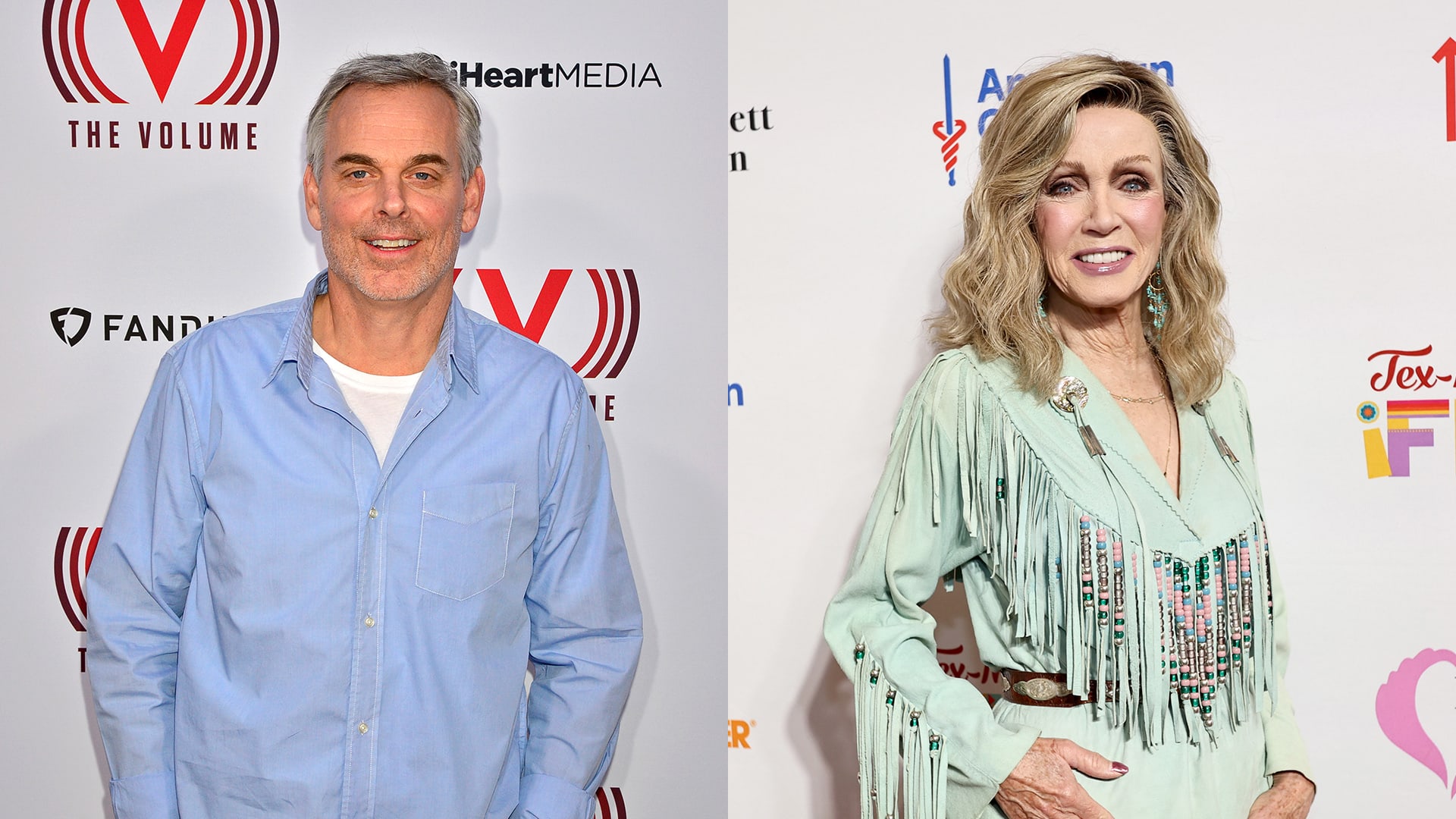 Colin Cowherd Seems Pleased About Donna Mills Joining OnlyFans