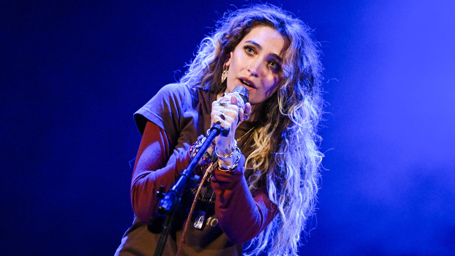 Paris Jackson Explains Why She Called Off Justin Long Engagement: ‘I Have to Be Happy’