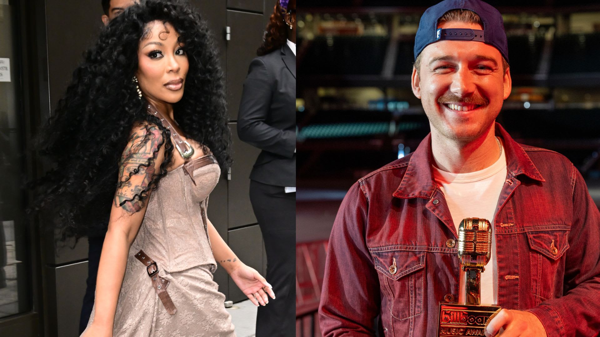K. Michelle Doubles Down on Her Love for Morgan Wallen
