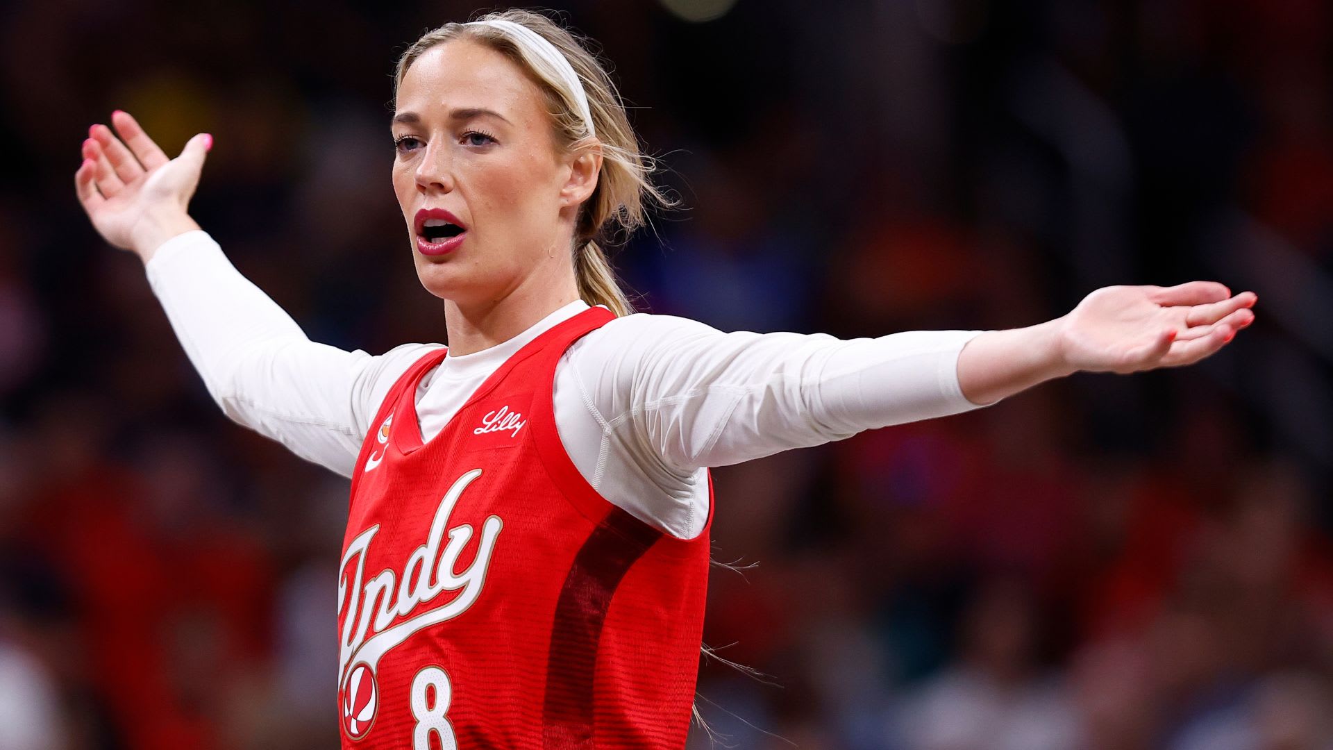 Sophie Cunningham Has a Message for Toronto Fans Who Booed Her