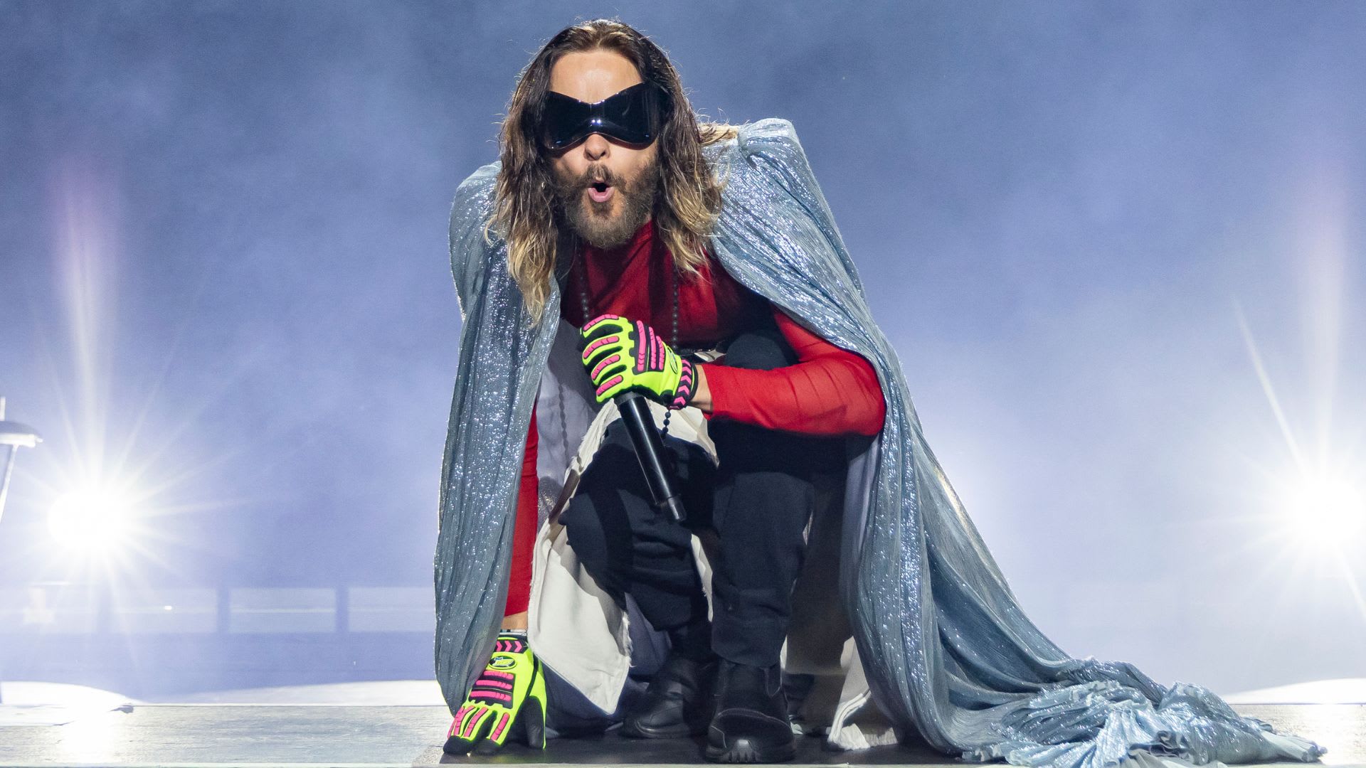 Jared Leto Reportedly Lost Major Movie Role Amid Sexual Misconduct Claims