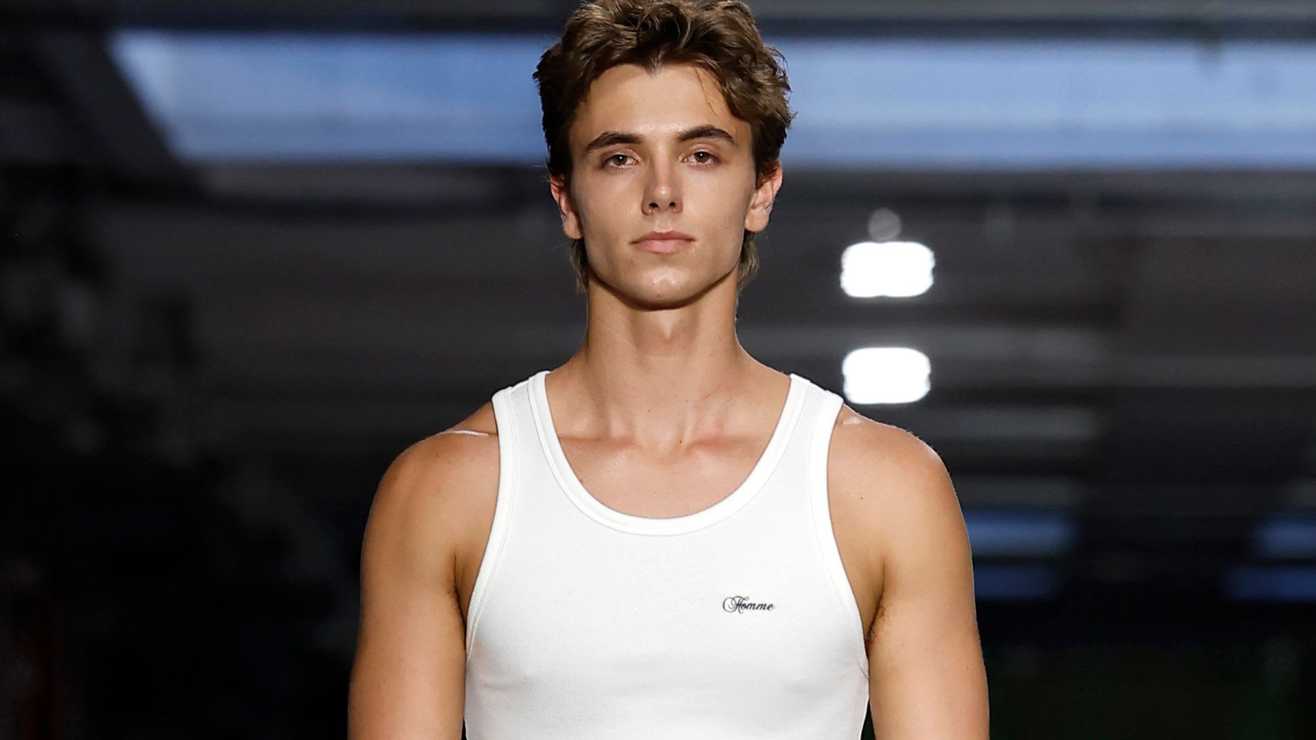 Britney Spears’ Son Jayden Lands Major MAC Cosmetics Modeling Gig After Runway Debut