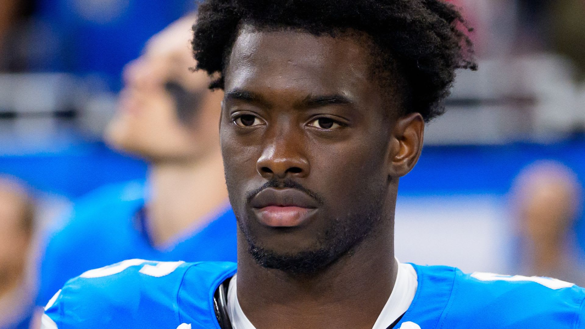 Seahawks Bet on Terrion Arnold as He Faces Eight Felony Counts