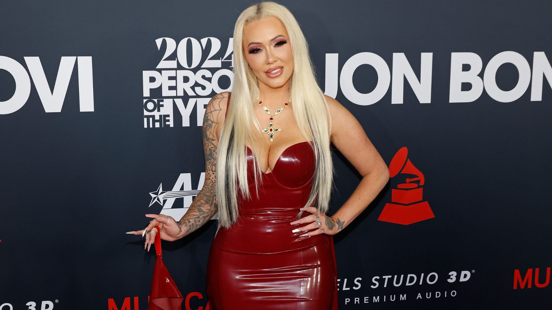 Bunnie Xo Reportedly Goes 'Full-Blown Hollywood' After Jelly Roll Divorce