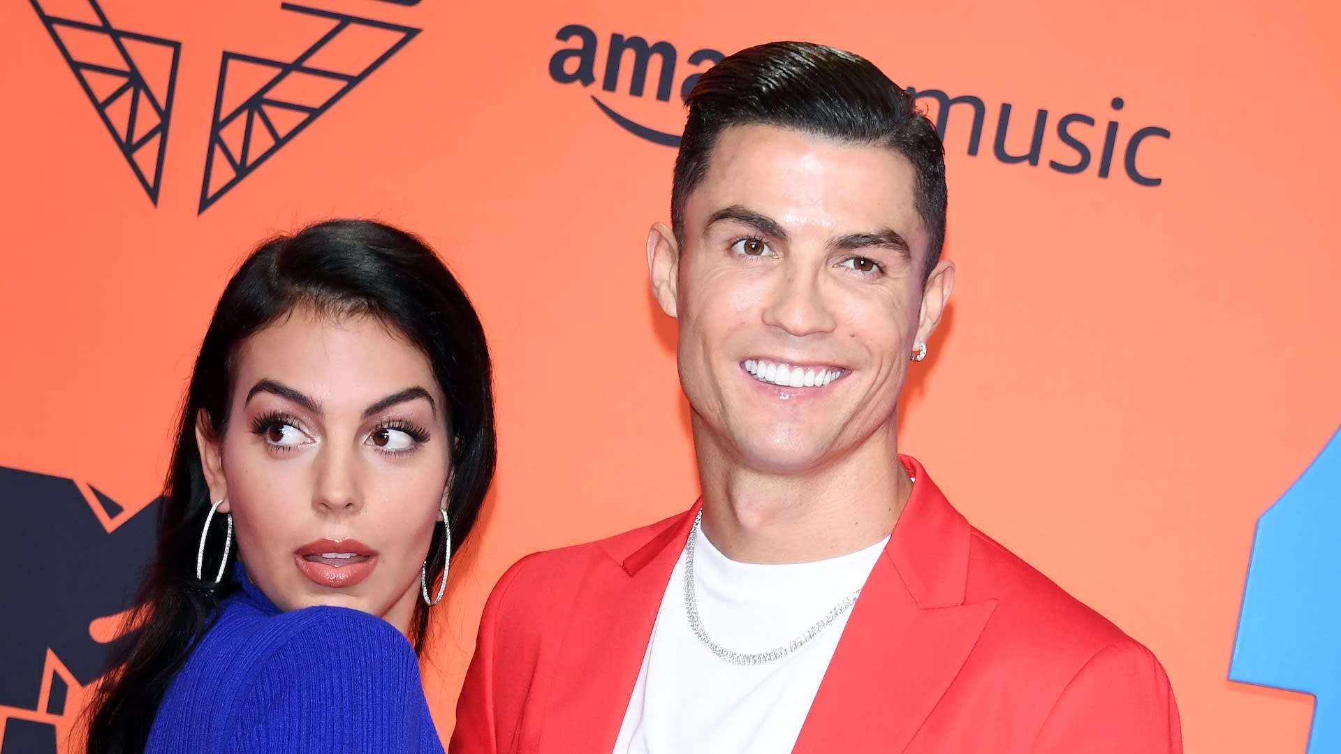 Cristiano Ronaldo and Georgina Rodríguez Get Married in Custom Gucci Attire