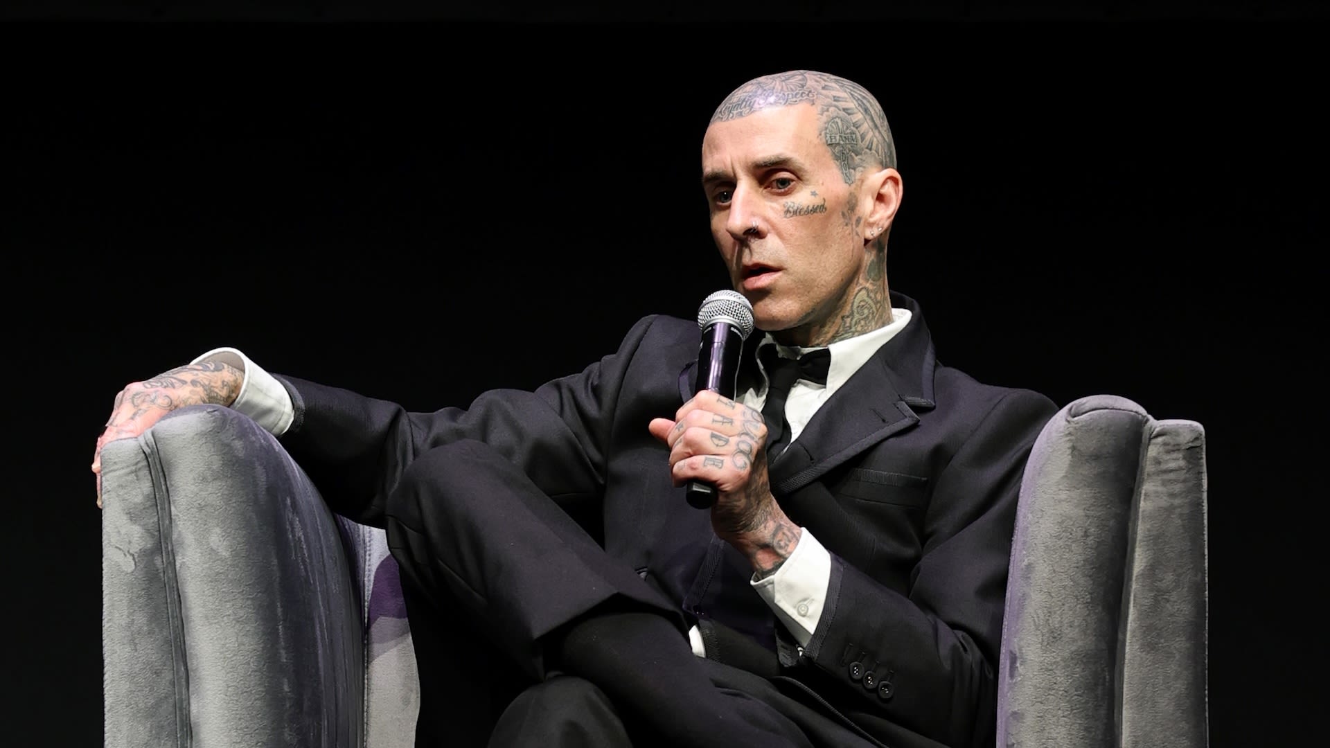 Travis Barker Says He 'Never Wanted to Touch a Drug Again' After Fatal Plane Crash