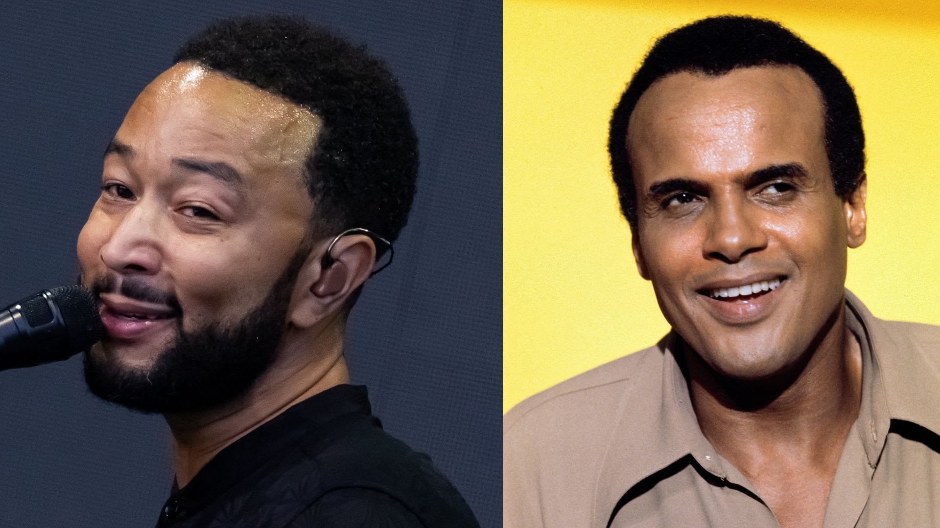 John Legend Will Play Harry Belafonte in Apartheid-Era Drama ‘The Road Home’