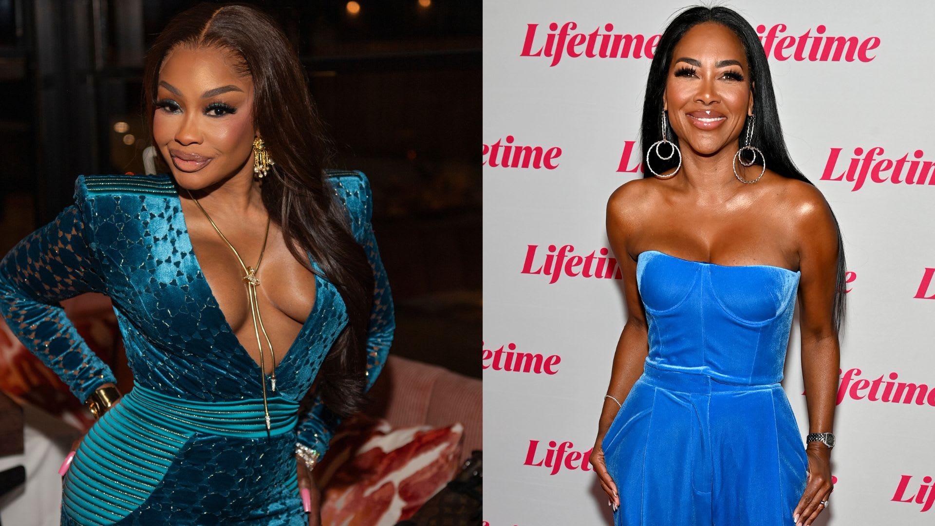 Andy Cohen Defends Phaedra Parks at 'RHOA' Reunion, Says He Misses Kenya Moore